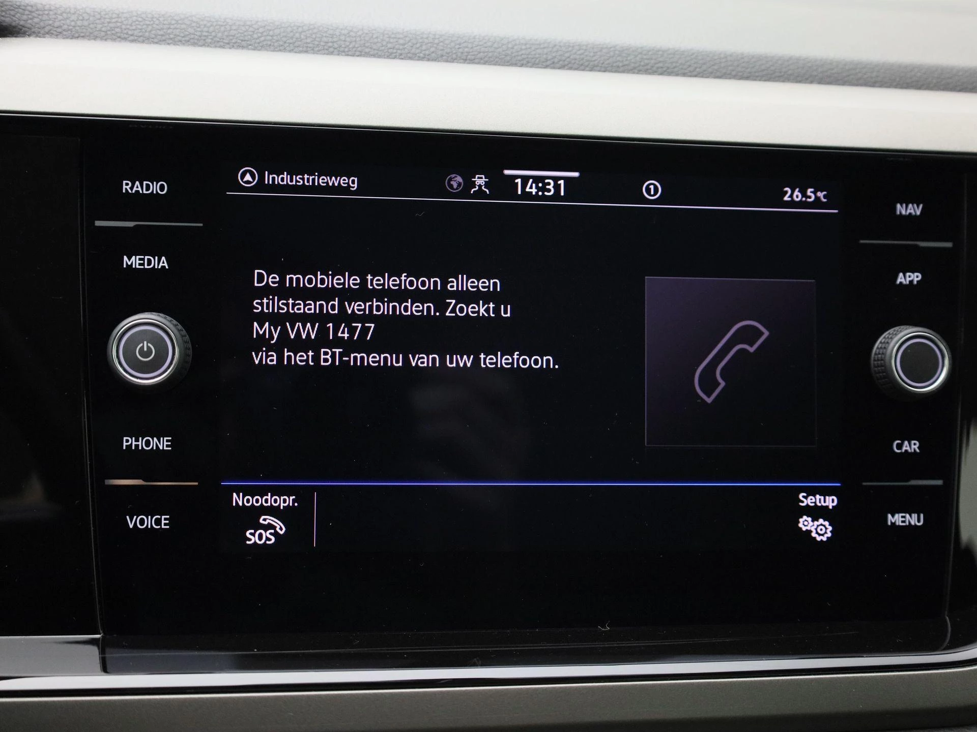 Hoofdafbeelding Volkswagen Polo
