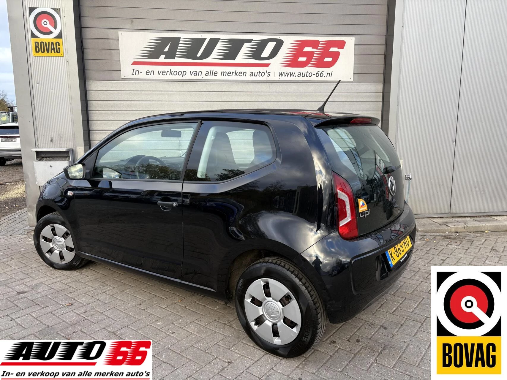 Hoofdafbeelding Volkswagen up!