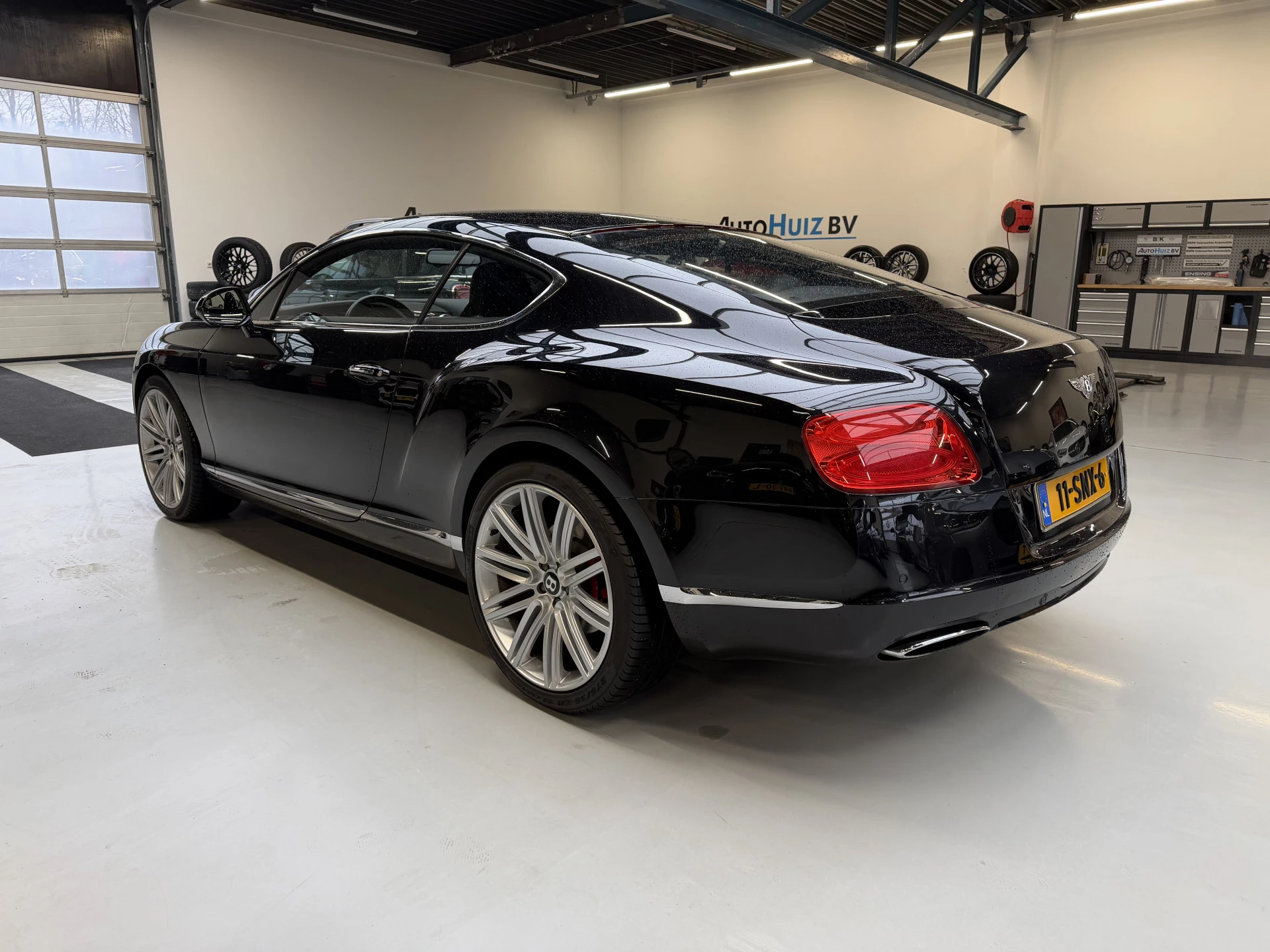 Hoofdafbeelding Bentley Continental GT