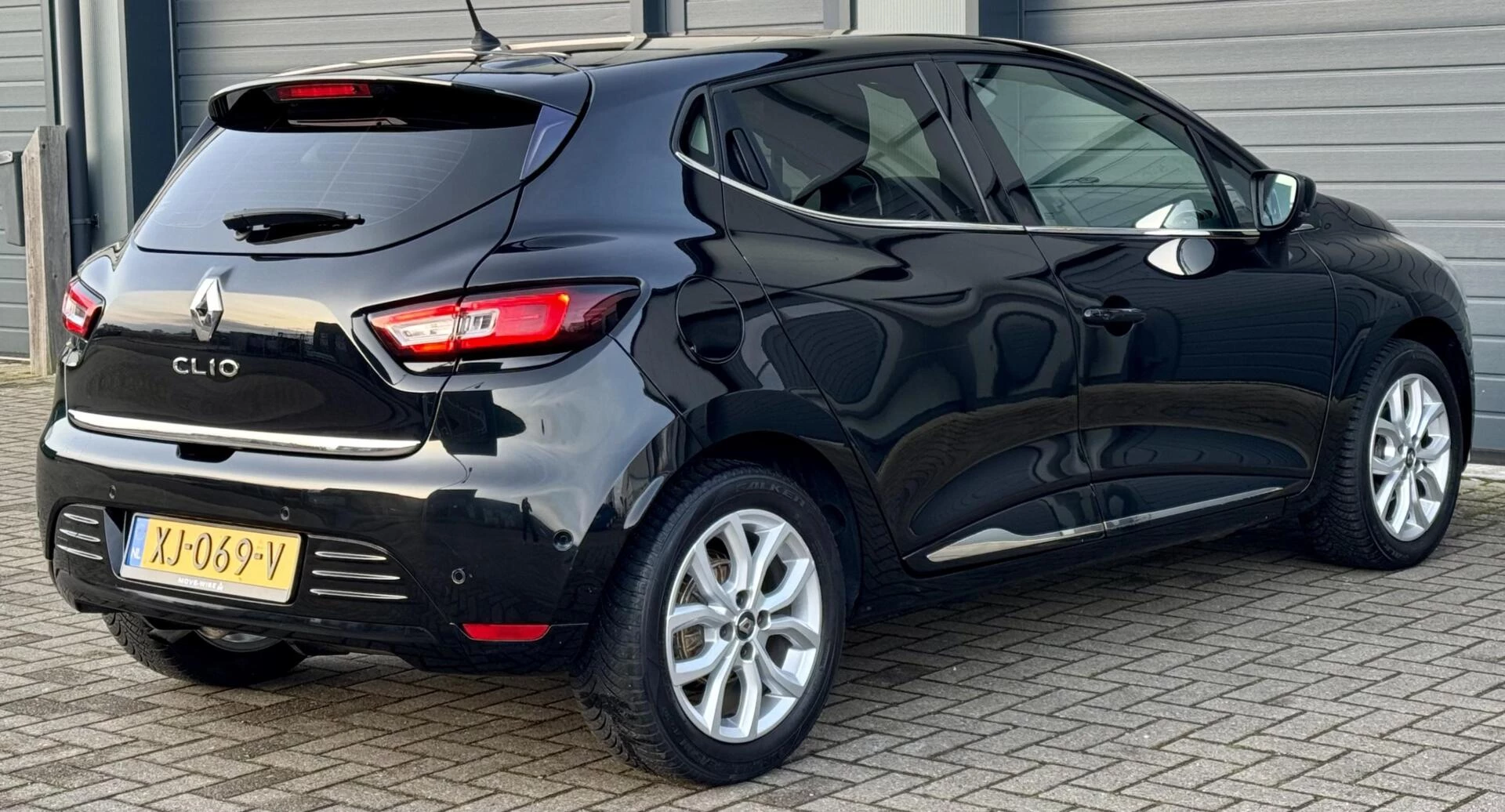 Hoofdafbeelding Renault Clio