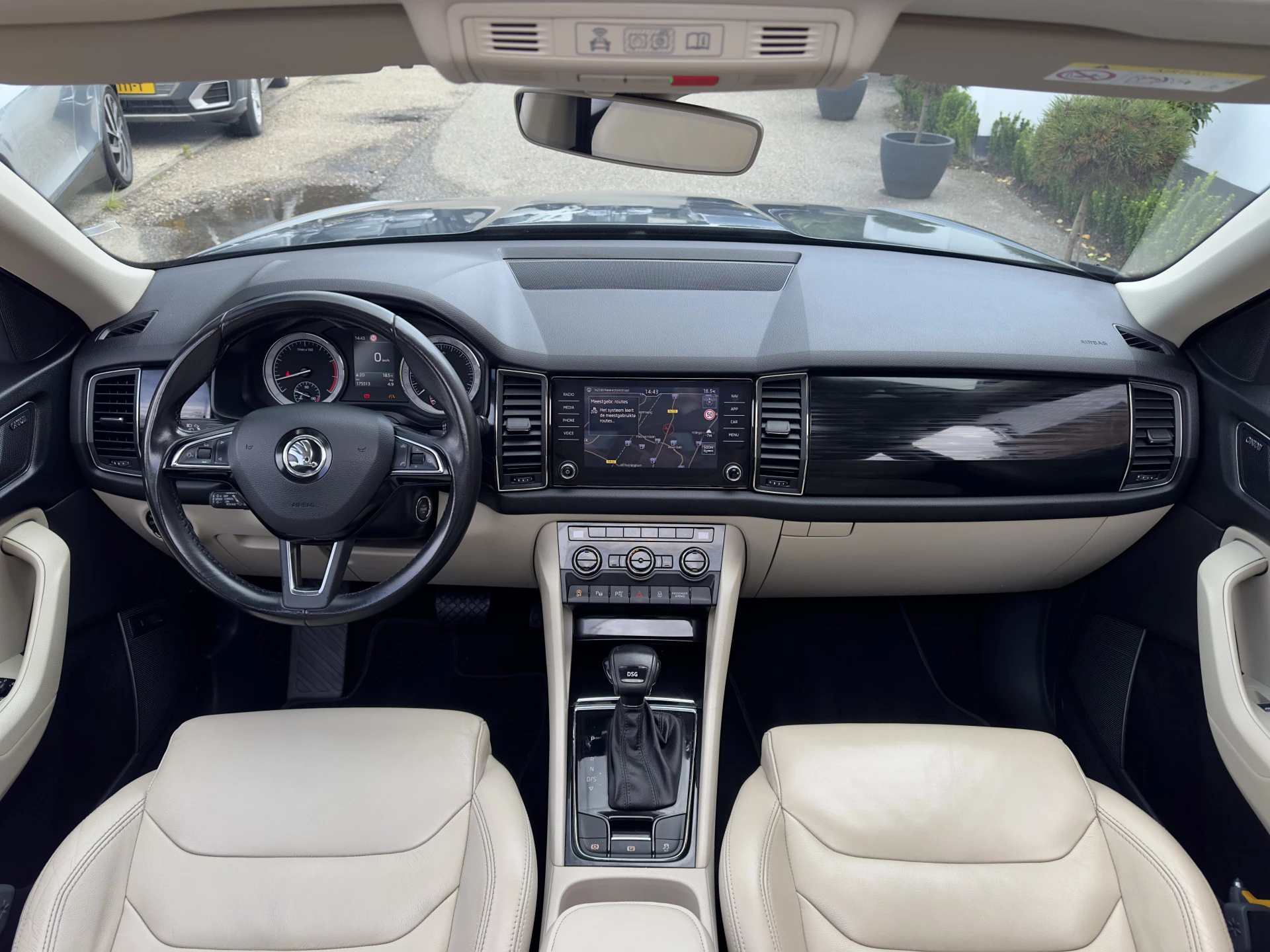 Hoofdafbeelding Škoda Kodiaq