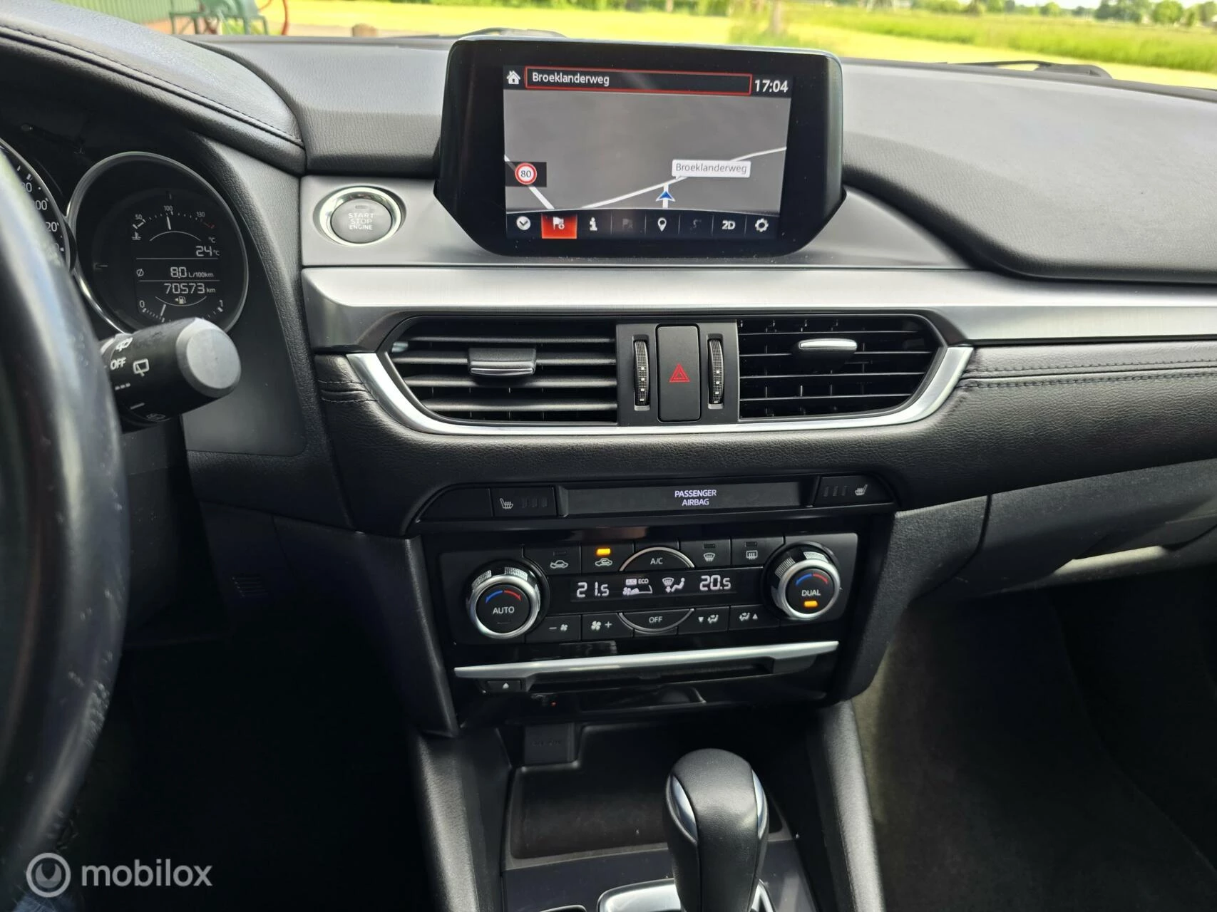 Hoofdafbeelding Mazda 6