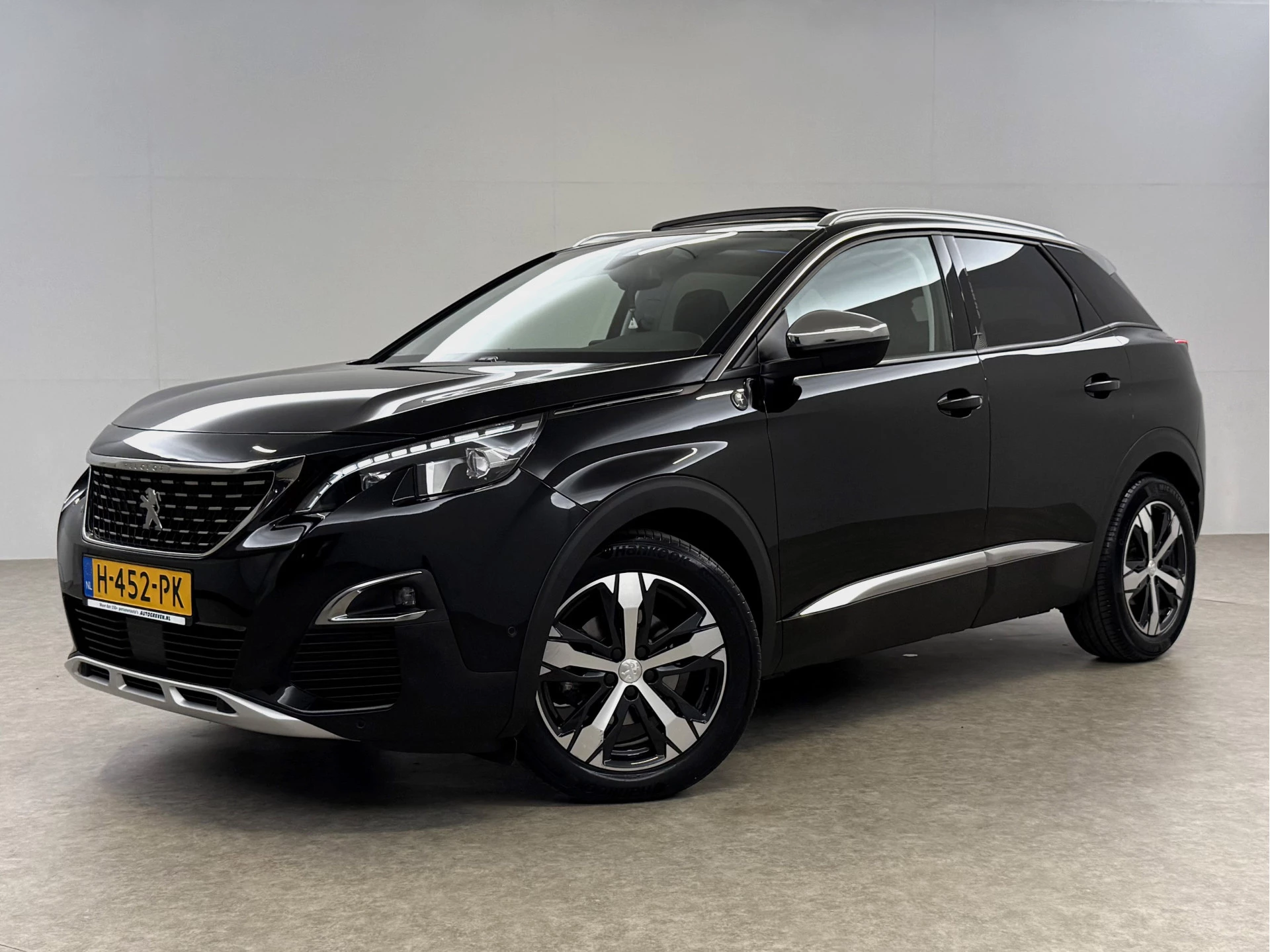 Hoofdafbeelding Peugeot 3008