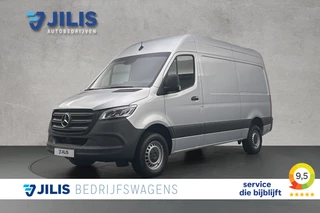 Hoofdafbeelding Mercedes-Benz Sprinter Mercedes-Benz Sprinter 317 CDI L2H2 RWD | Automaat | Led | Navigatie | Camera | Leder