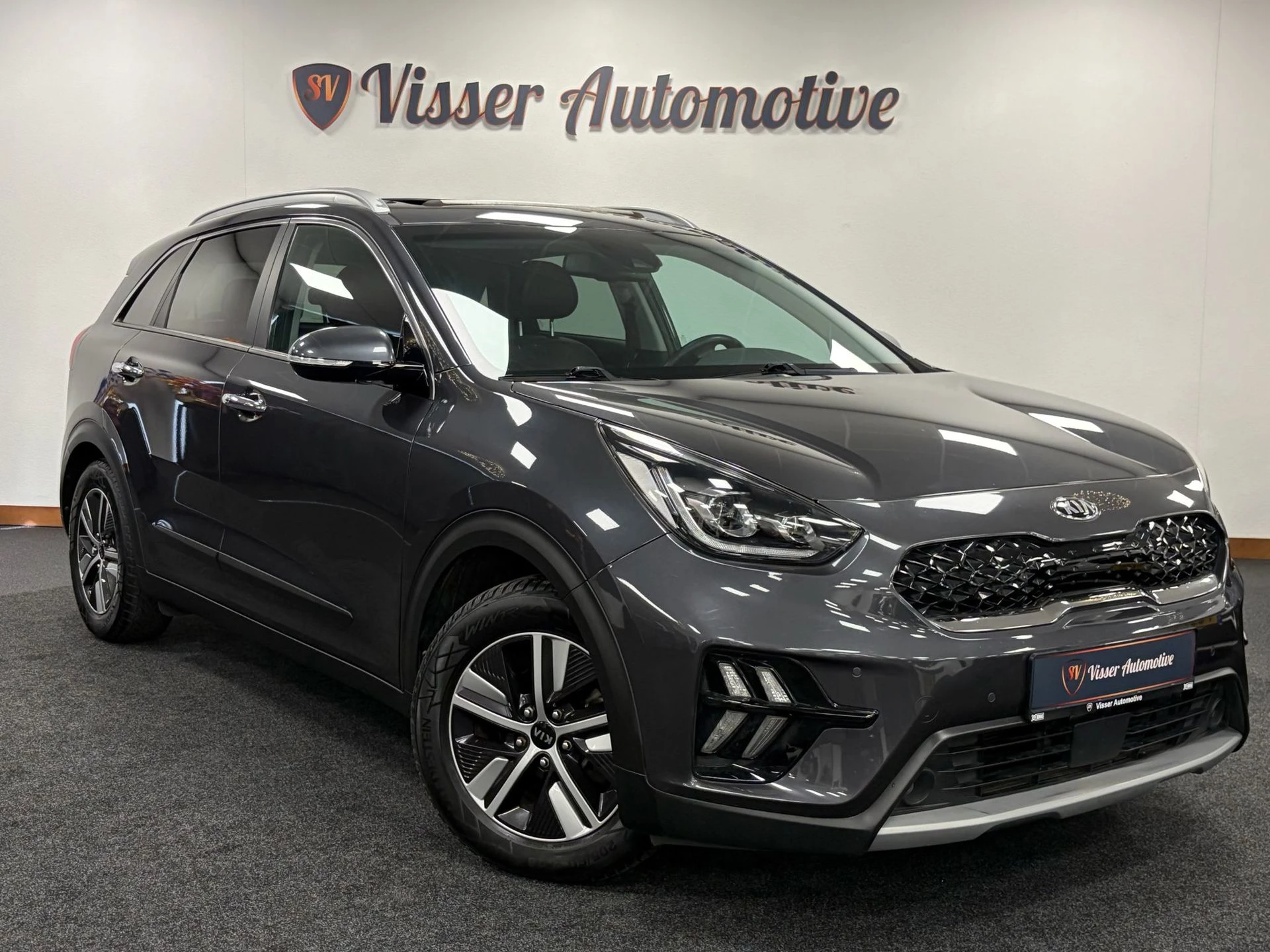 Hoofdafbeelding Kia Niro
