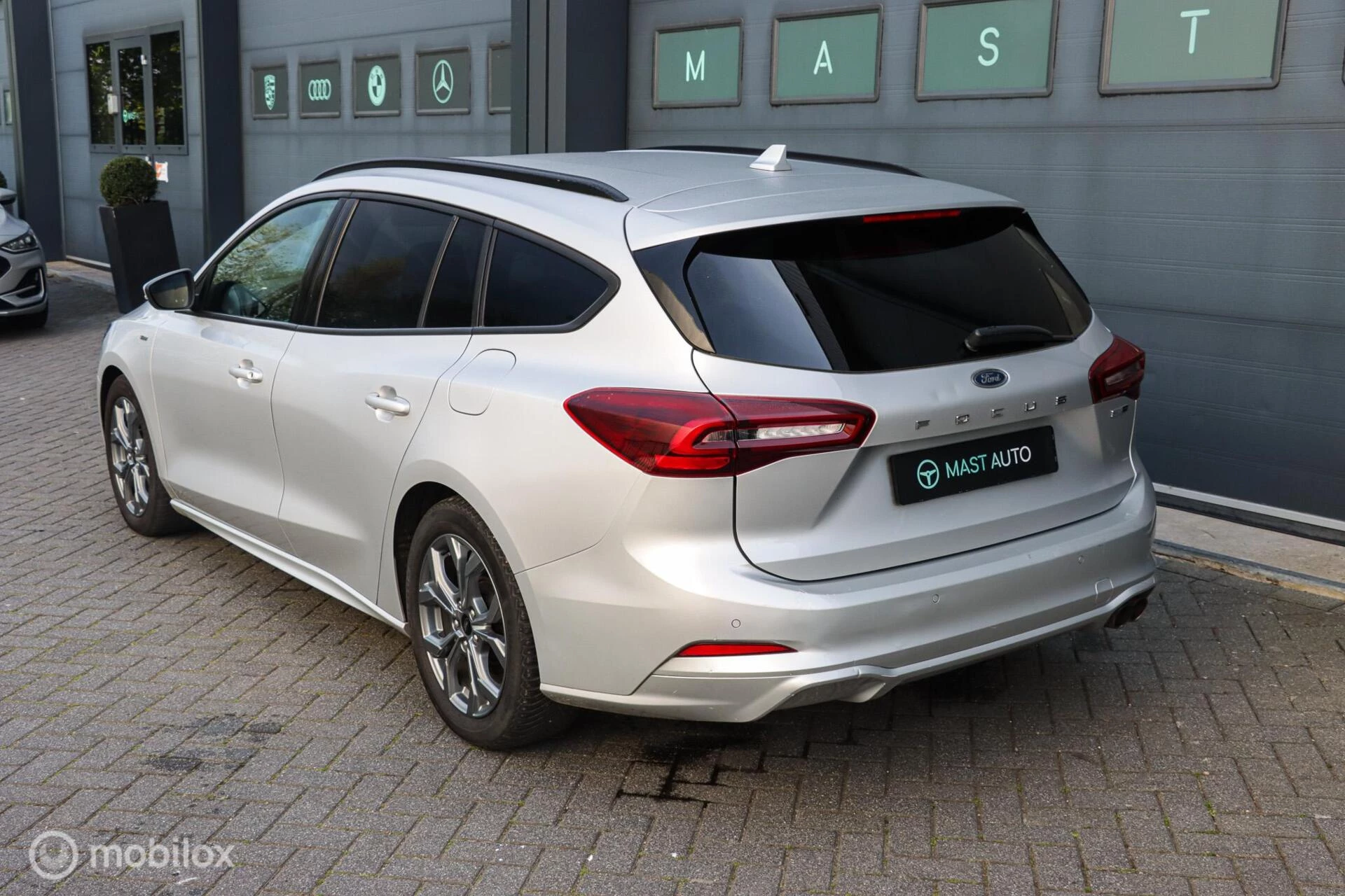 Hoofdafbeelding Ford Focus