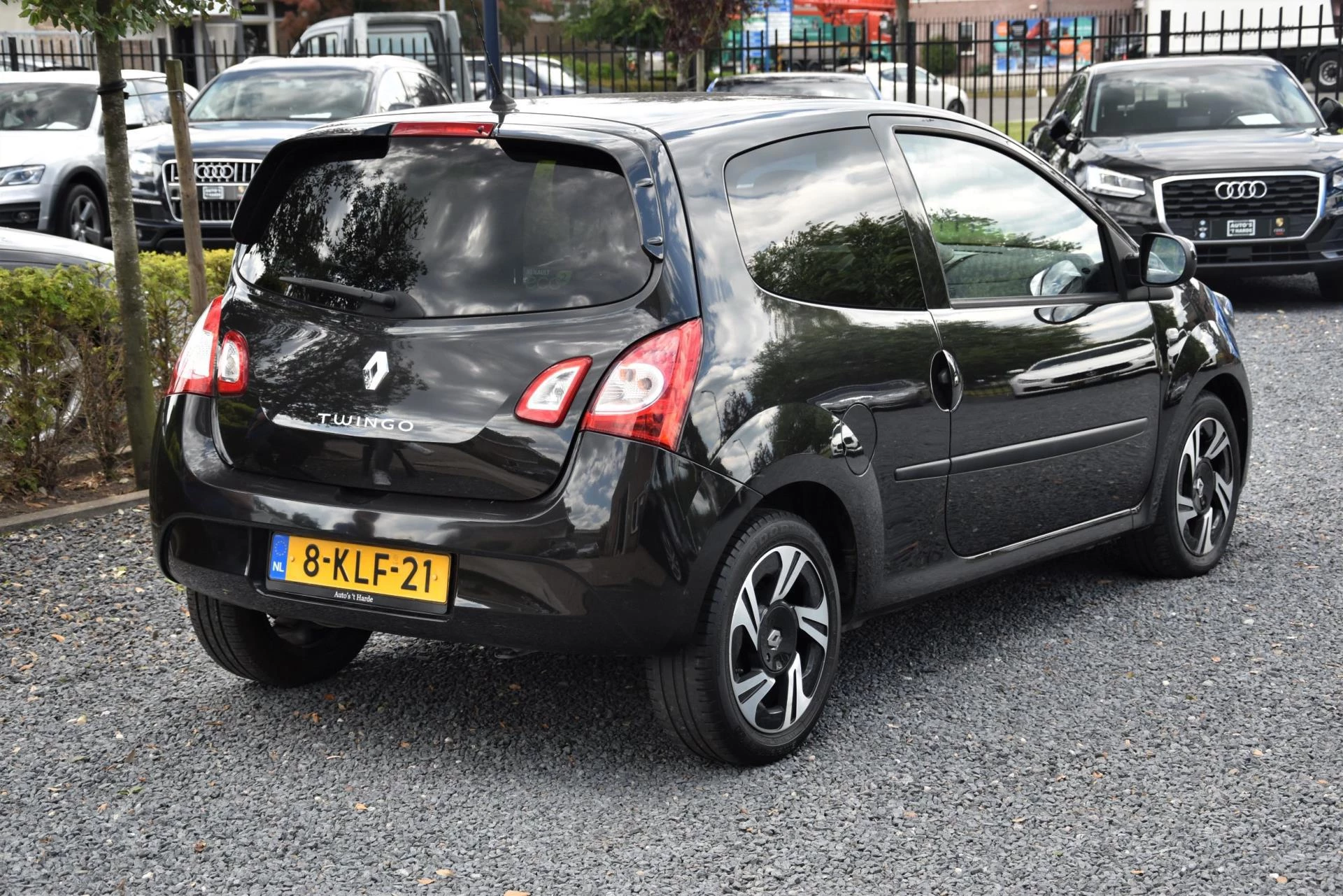 Hoofdafbeelding Renault Twingo