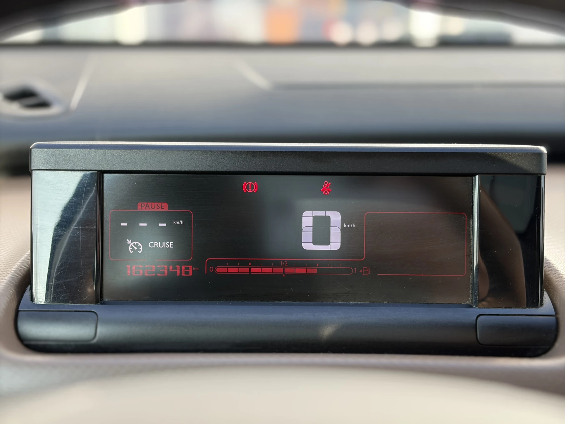 Hoofdafbeelding Citroën C4 Cactus