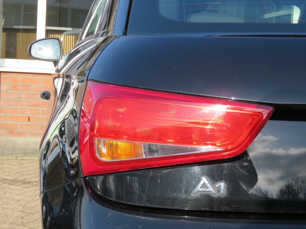 Hoofdafbeelding Audi A1