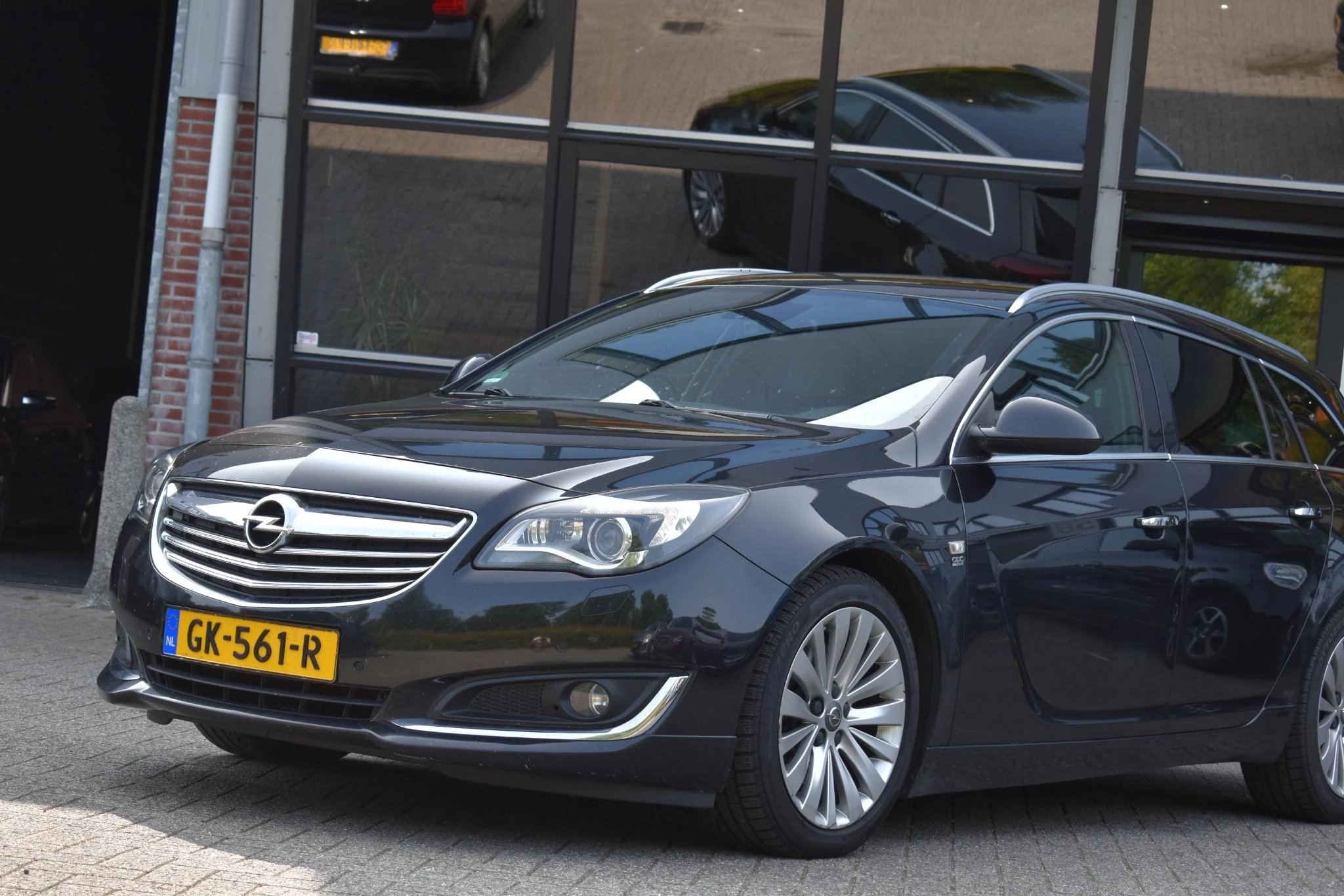 Hoofdafbeelding Opel Insignia