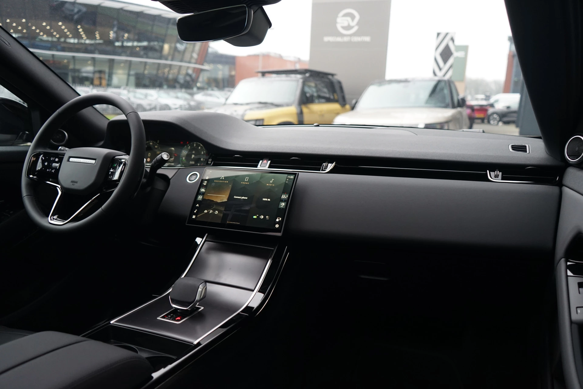 Hoofdafbeelding Land Rover Range Rover Evoque