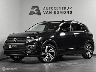 Volkswagen T-Cross 1.0 TSI DSG R-LINE |TREKHAAK | AD. CRUISE