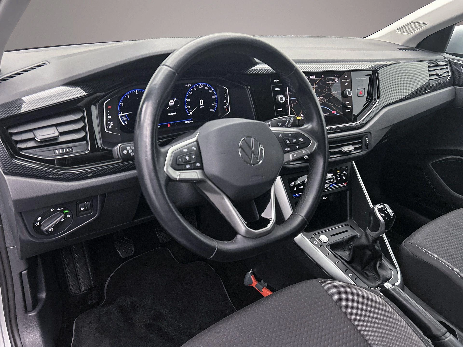 Hoofdafbeelding Volkswagen Taigo