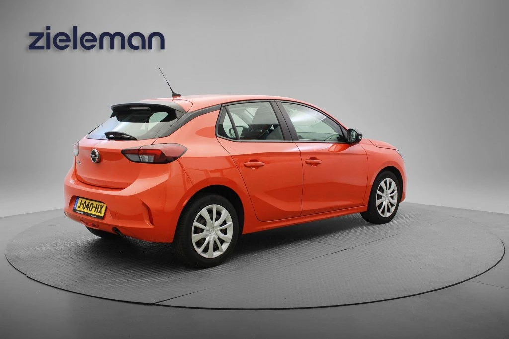 Hoofdafbeelding Opel Corsa