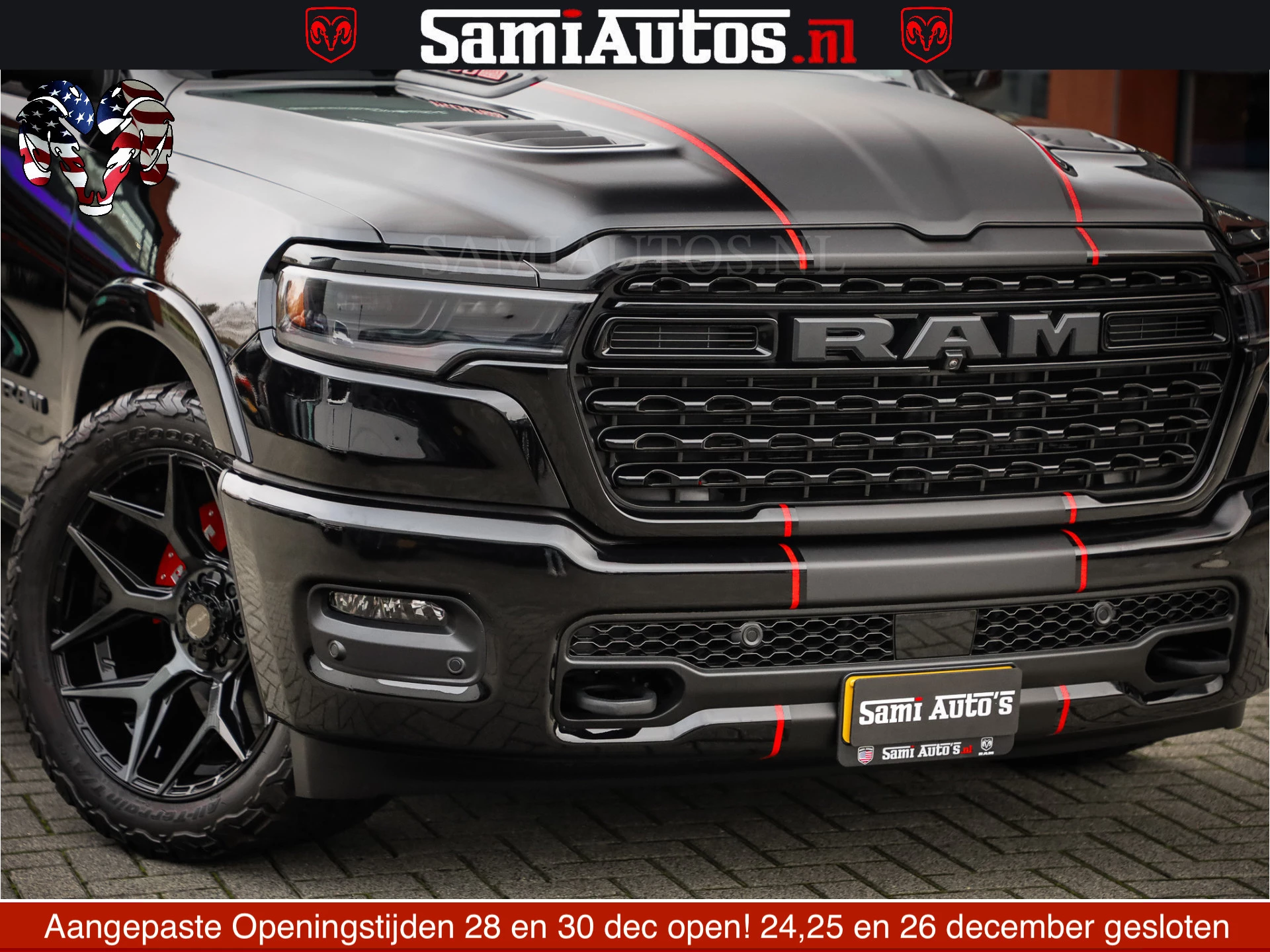 Hoofdafbeelding Dodge Ram 1500