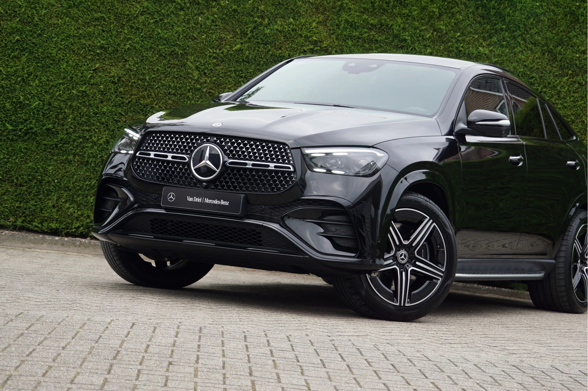 Hoofdafbeelding Mercedes-Benz GLE