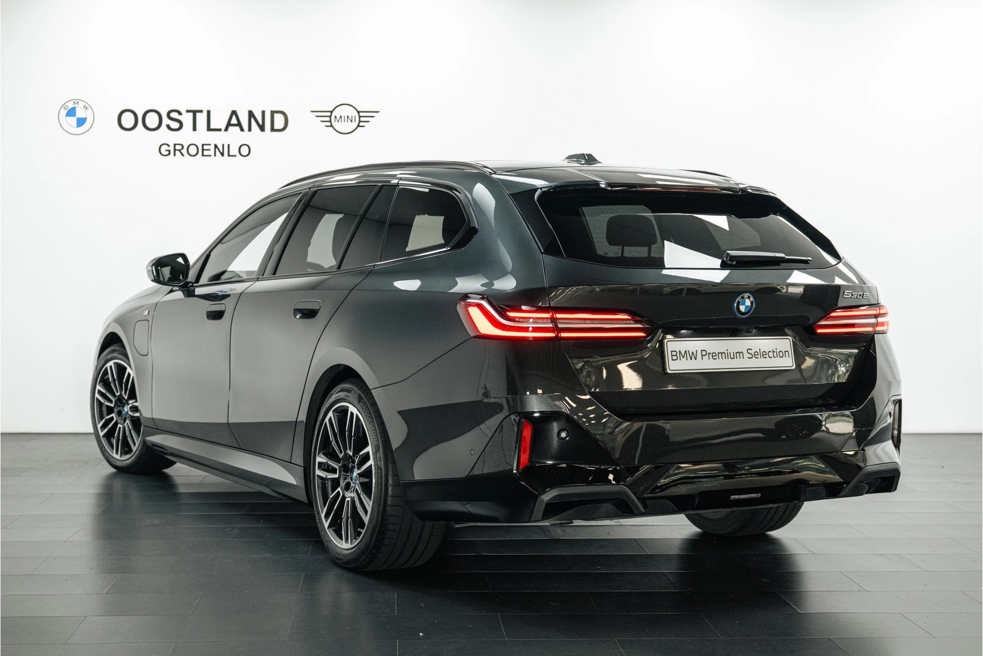 Hoofdafbeelding BMW 5 Serie