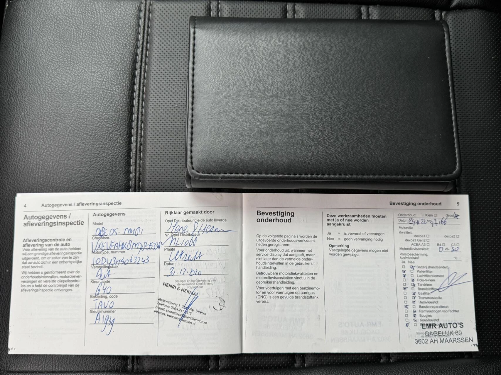 Hoofdafbeelding Opel Vivaro