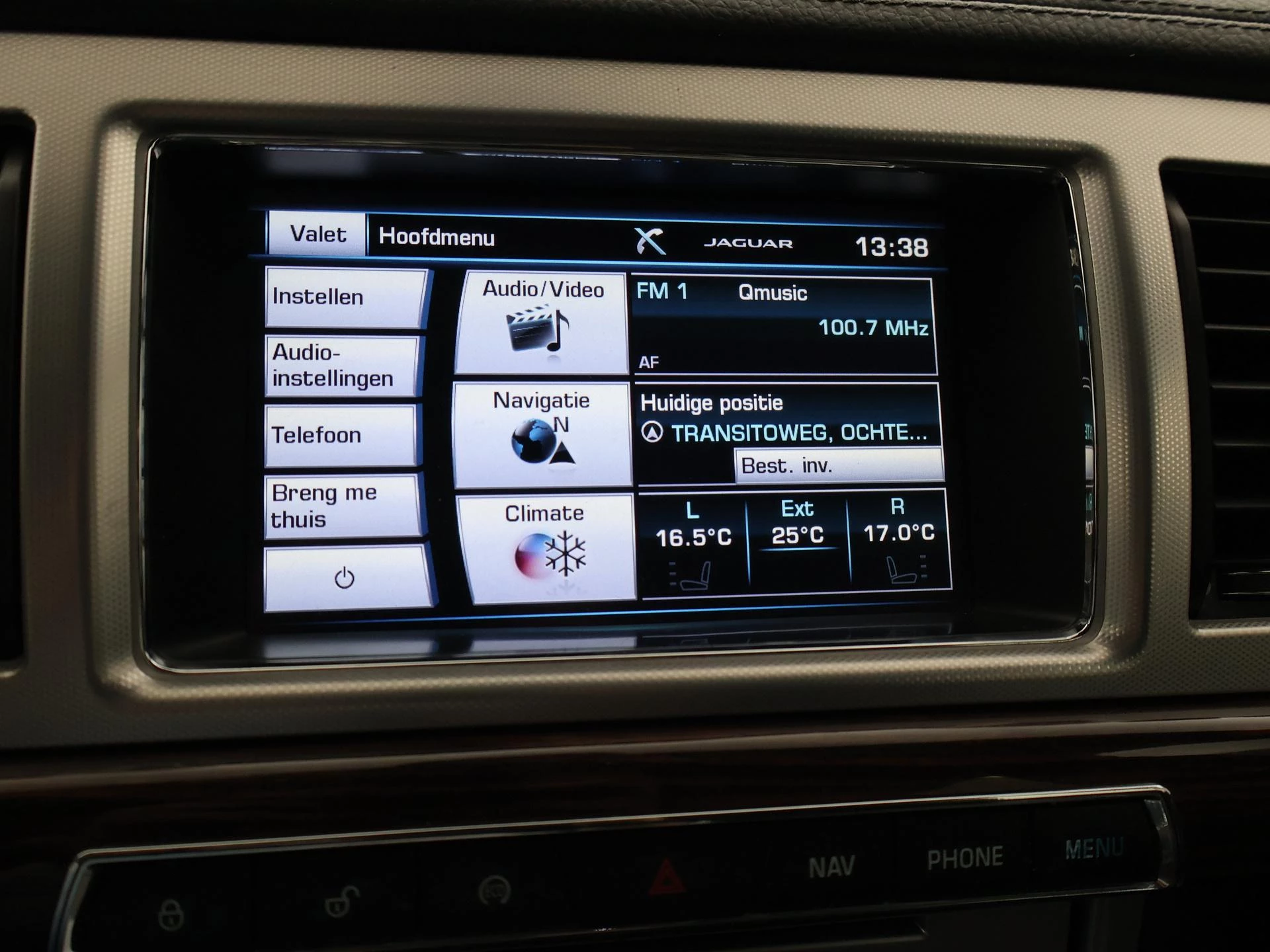 Hoofdafbeelding Jaguar XF