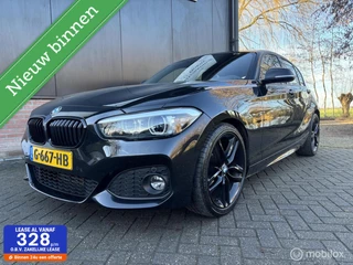 BMW 1-serie 118i EDE |M Sport|Carplay|Dealer onderhouden