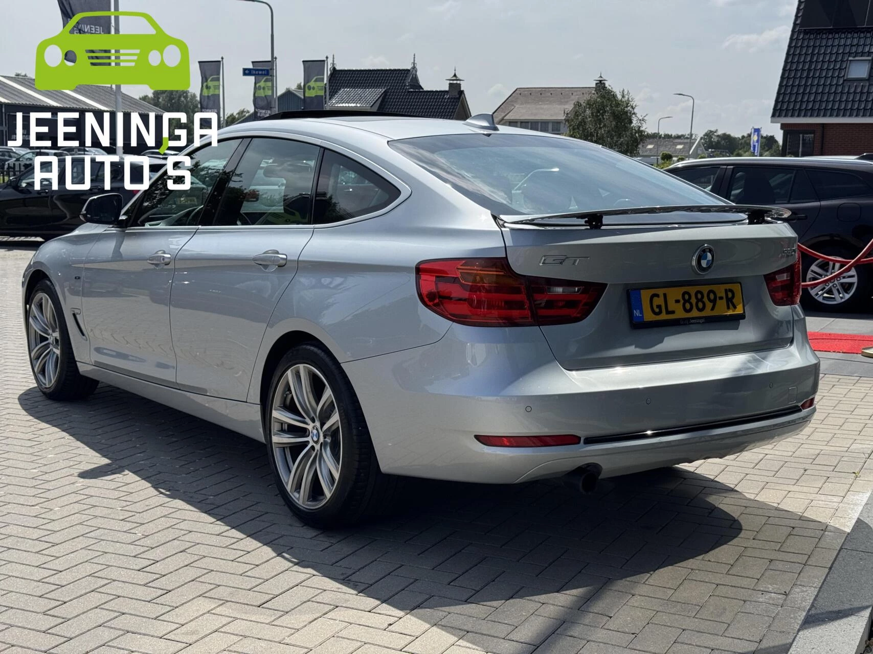 Hoofdafbeelding BMW 3 Serie