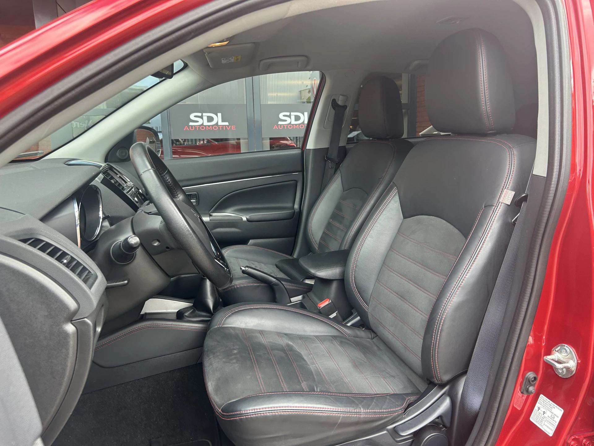 Hoofdafbeelding Mitsubishi ASX