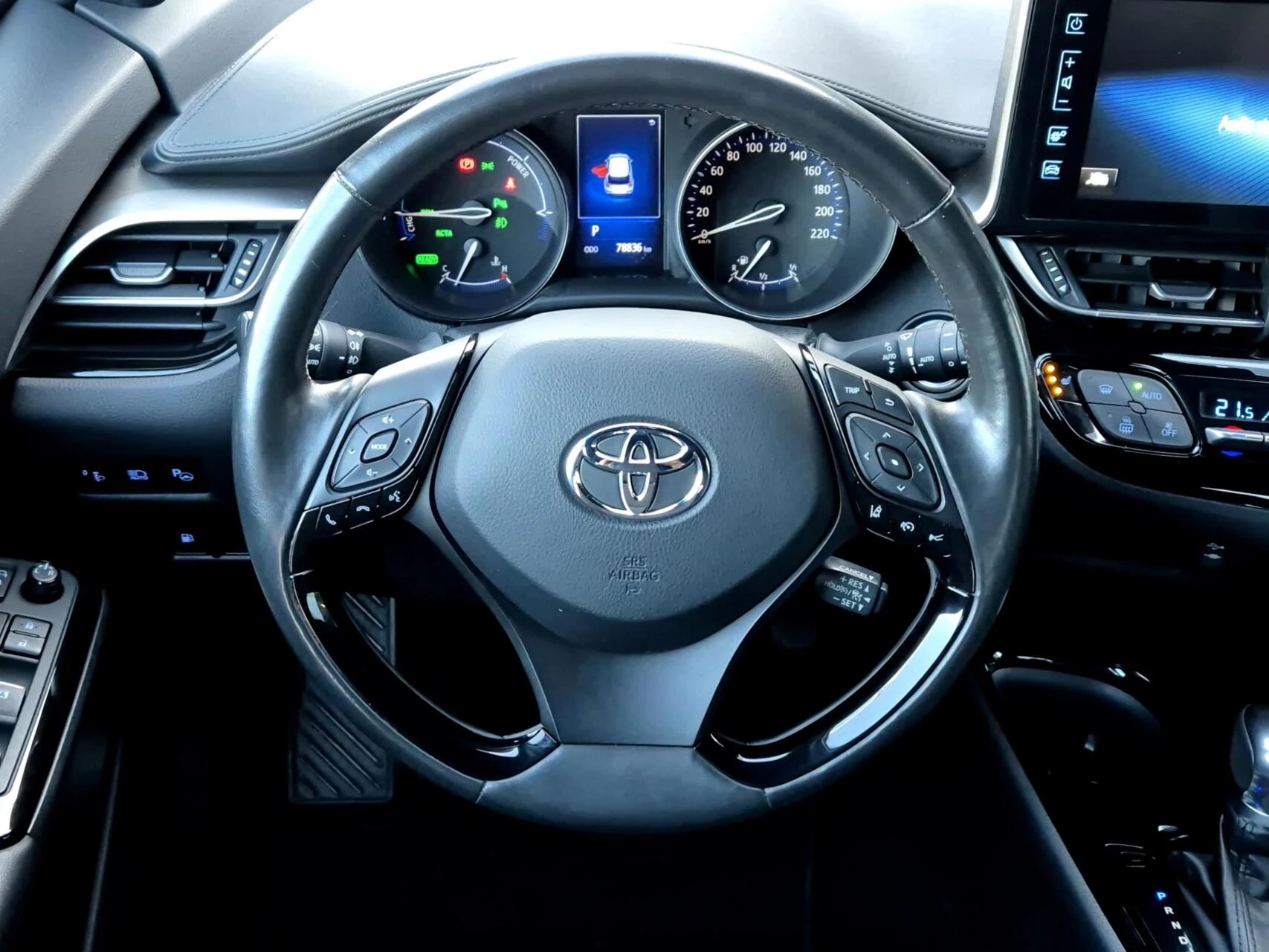 Hoofdafbeelding Toyota C-HR