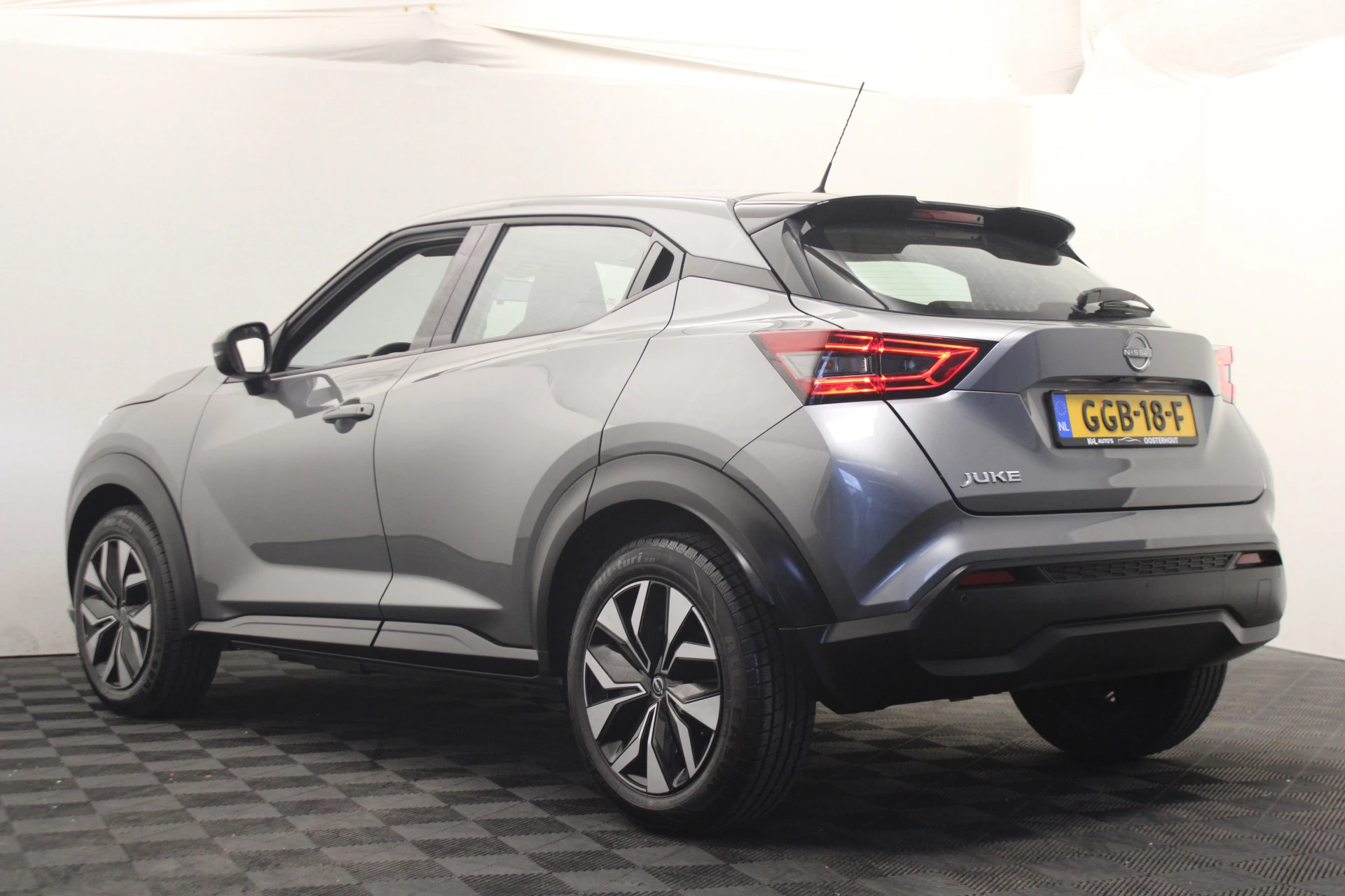 Hoofdafbeelding Nissan Juke