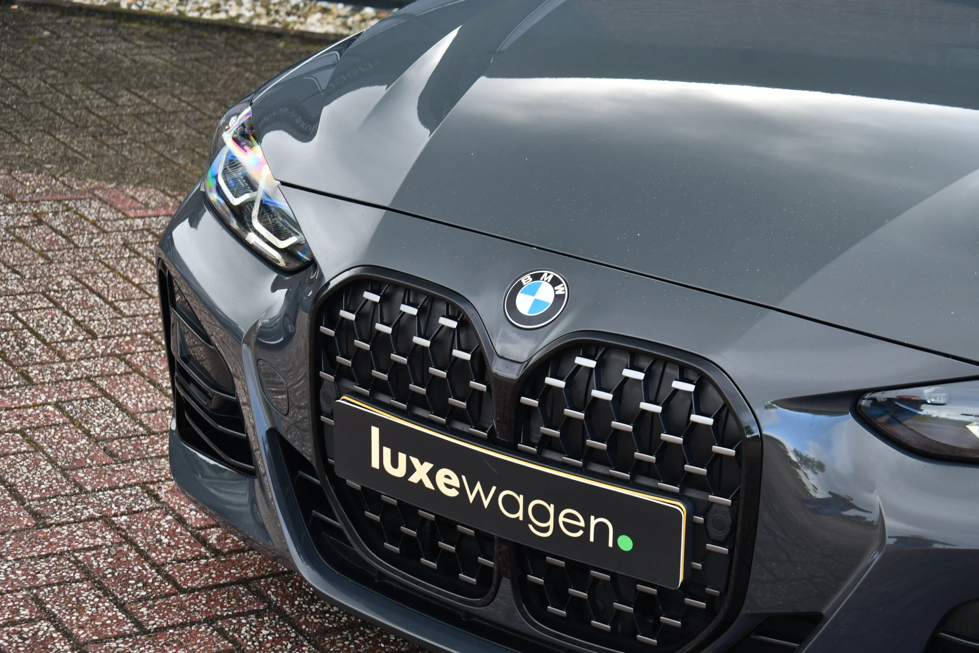 Hoofdafbeelding BMW 4 Serie
