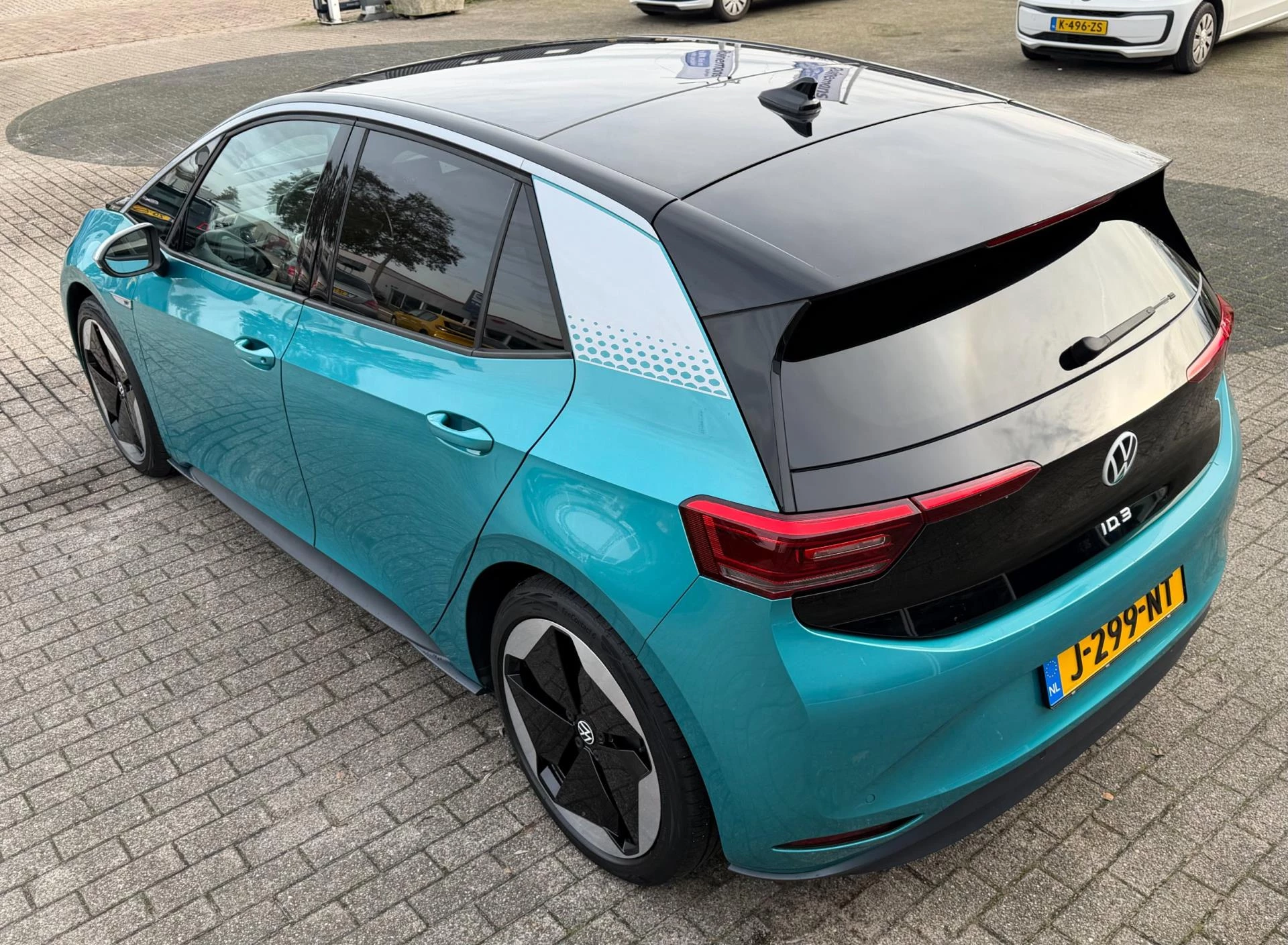 Hoofdafbeelding Volkswagen ID.3