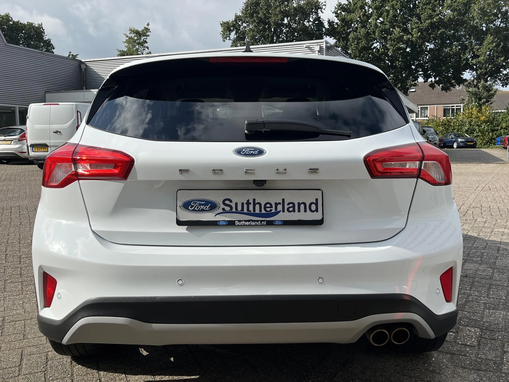 Hoofdafbeelding Ford Focus