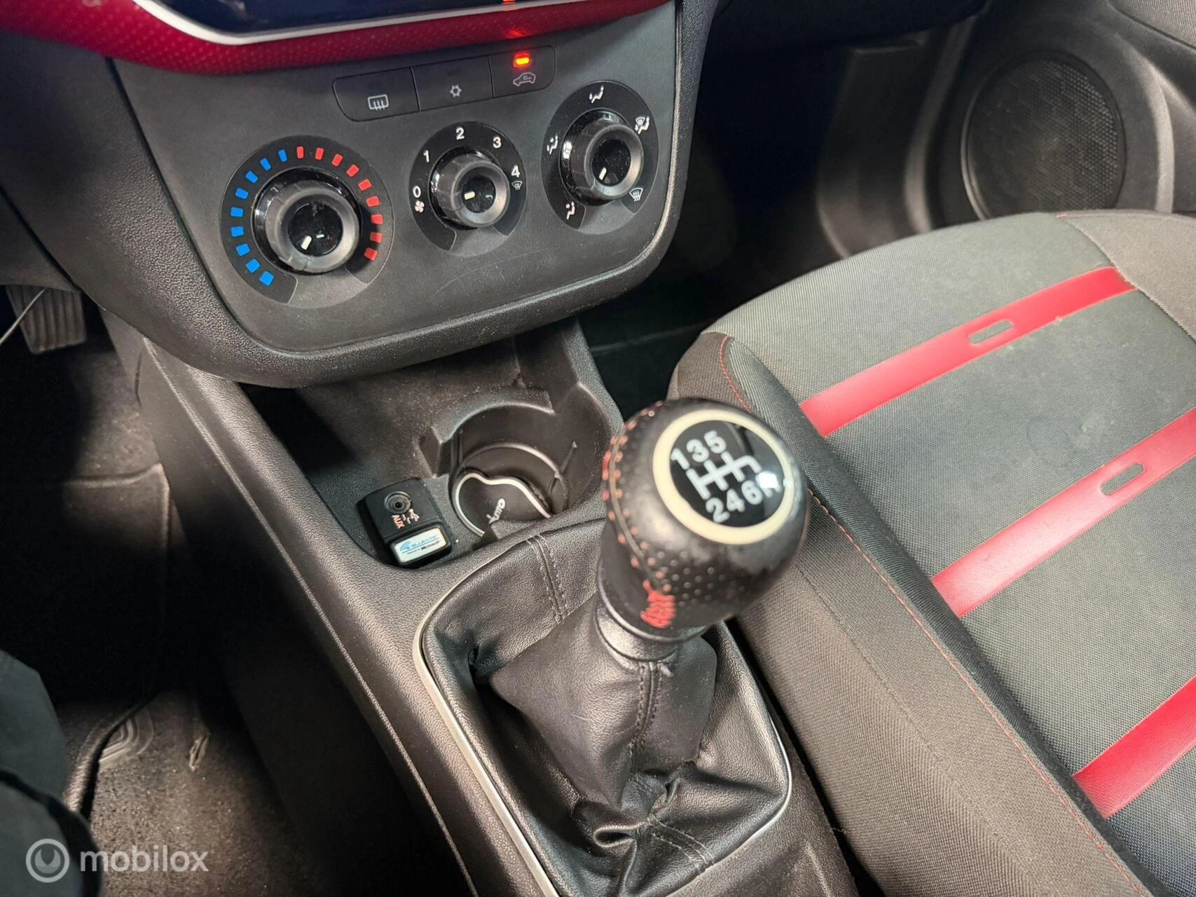 Hoofdafbeelding Fiat Punto