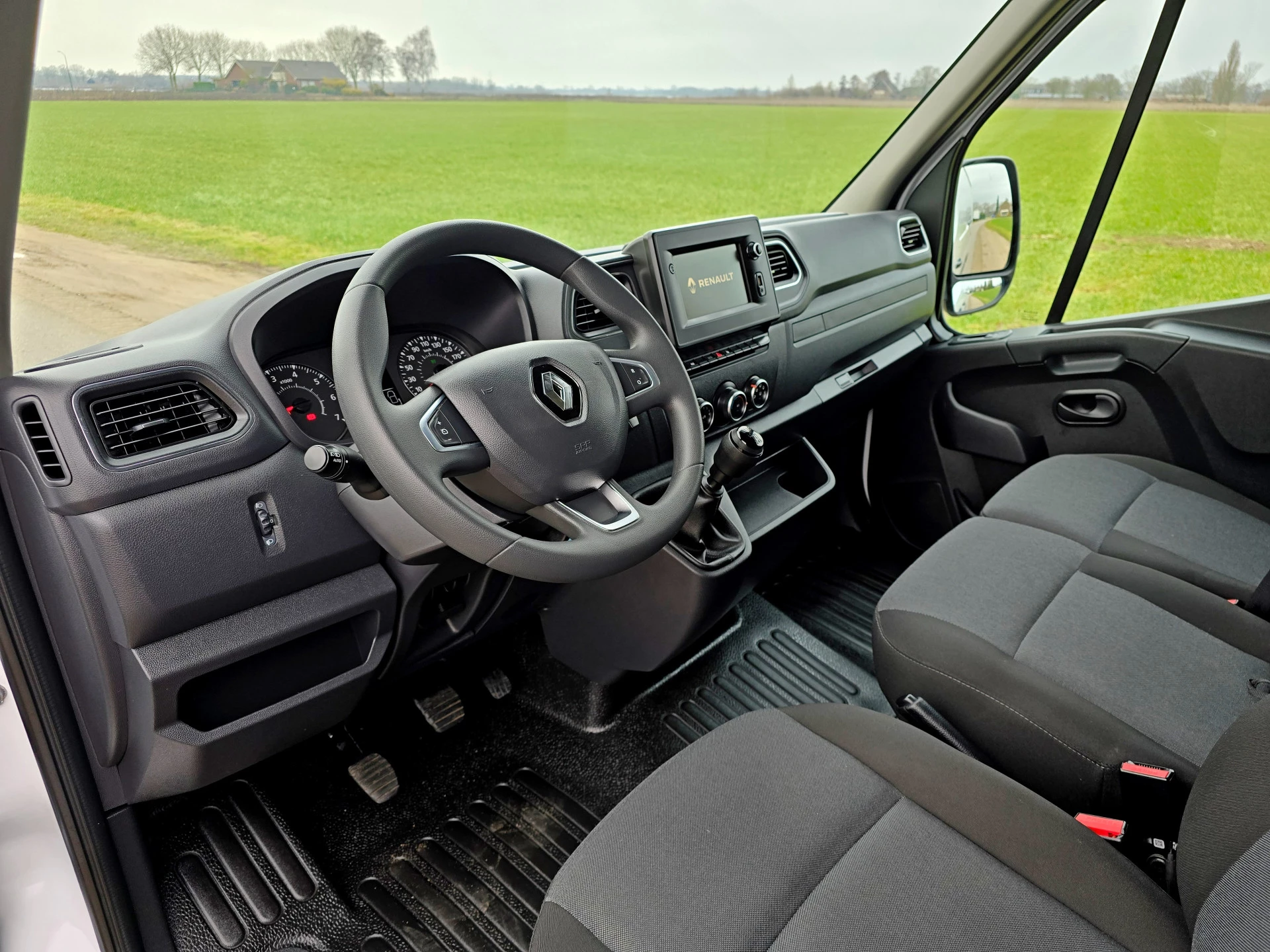 Hoofdafbeelding Renault Master