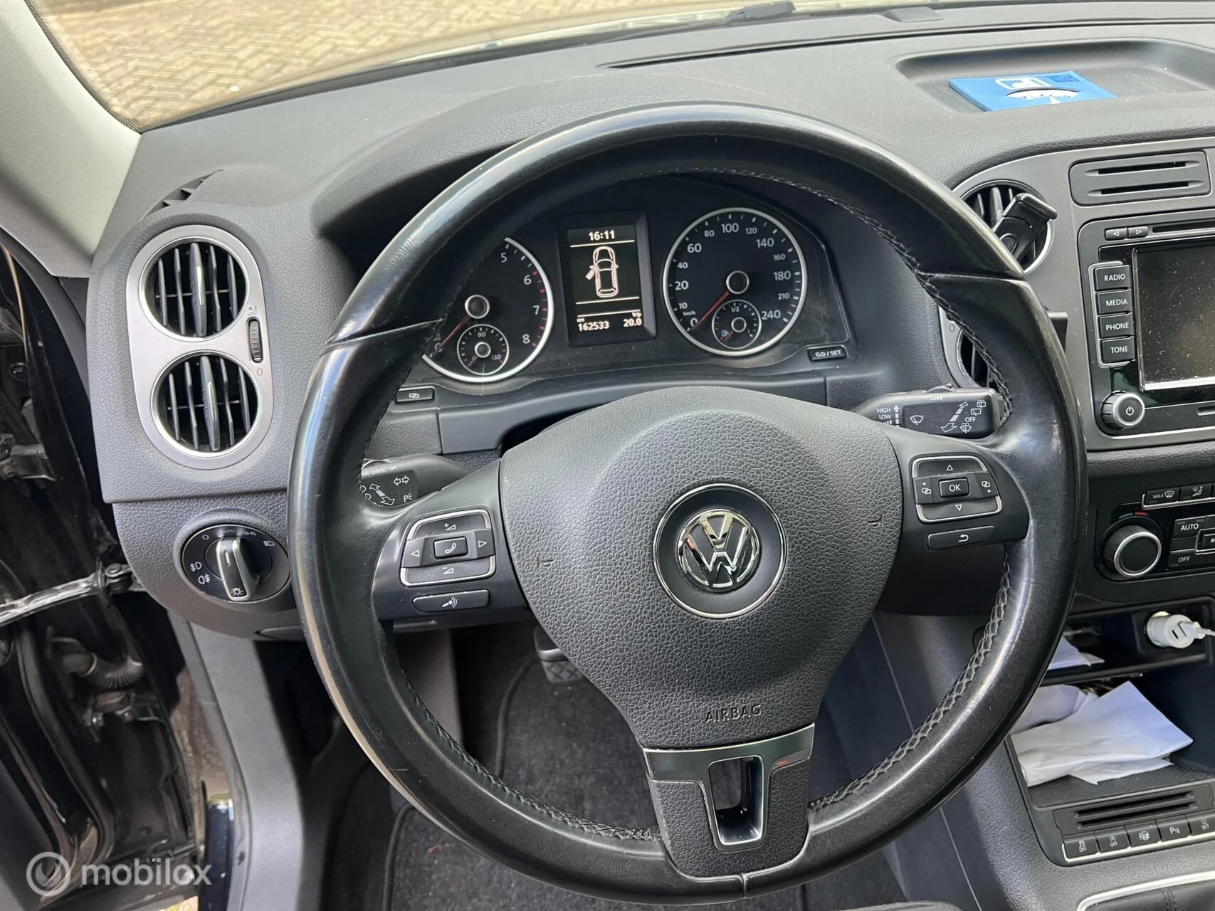 Hoofdafbeelding Volkswagen Tiguan