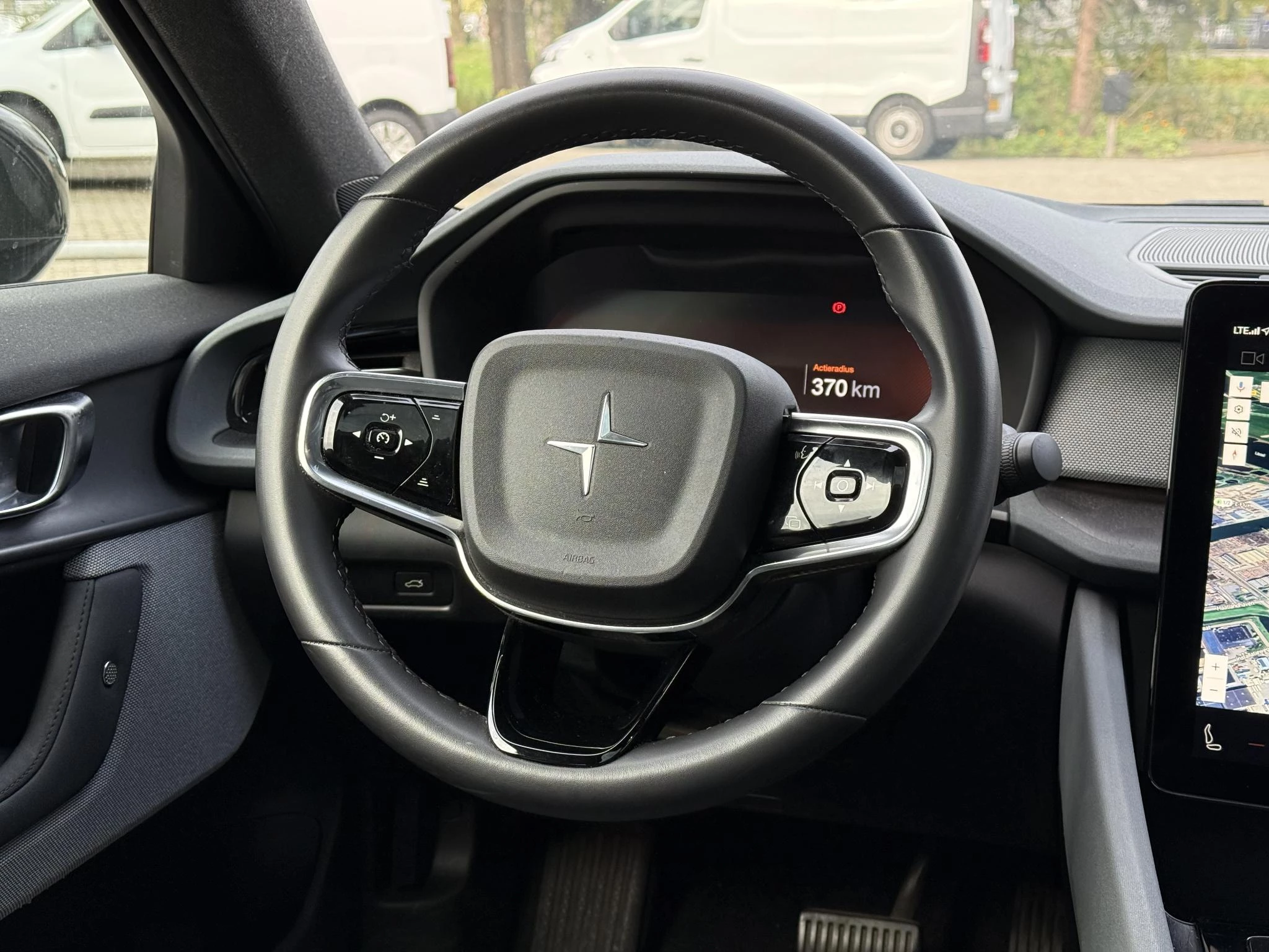 Hoofdafbeelding Polestar 2