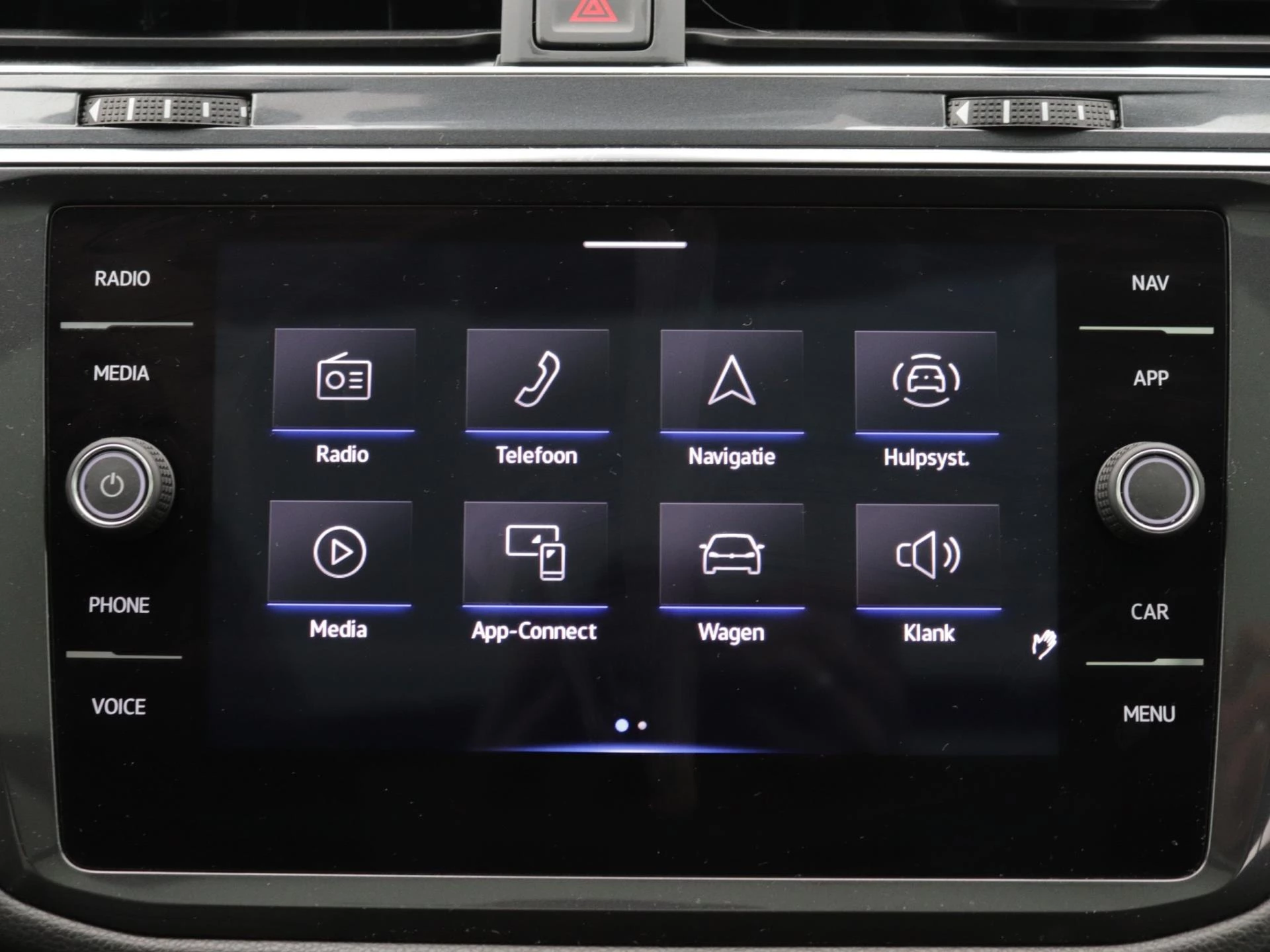 Hoofdafbeelding Volkswagen Tiguan Allspace