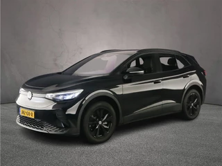 Volkswagen ID.4 Limited Edition 170pk Automaat Adaptive cruise control, Achteruitrijcamera, Navigatie, Stoelverwarming, Parkeersensoren, Stuurwiel verwarmd, App connect, LED koplampen