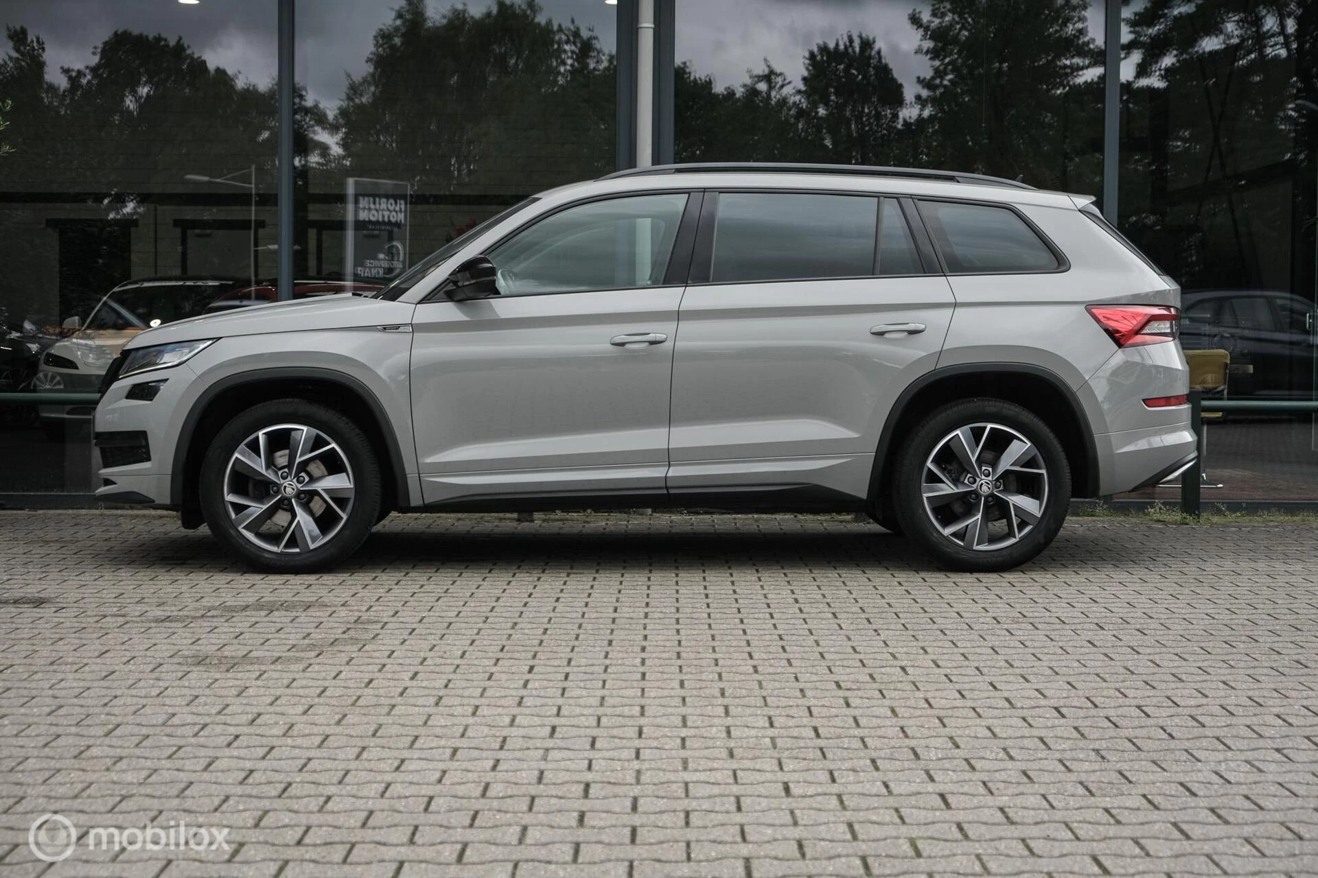 Hoofdafbeelding Škoda Kodiaq