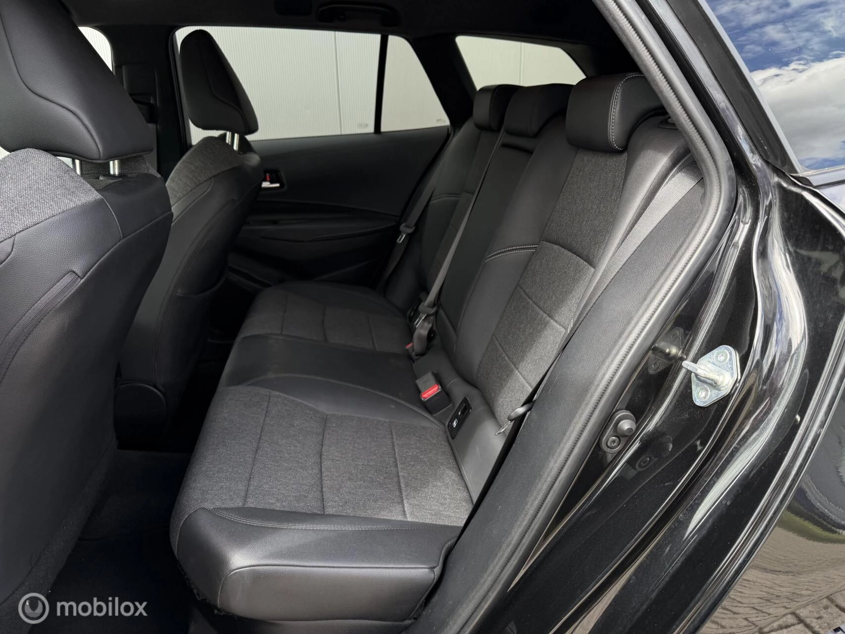 Hoofdafbeelding Toyota Corolla Touring Sports