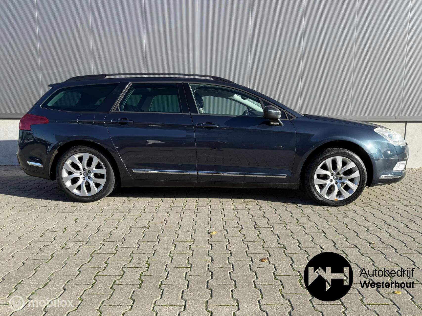 Hoofdafbeelding Citroën C5