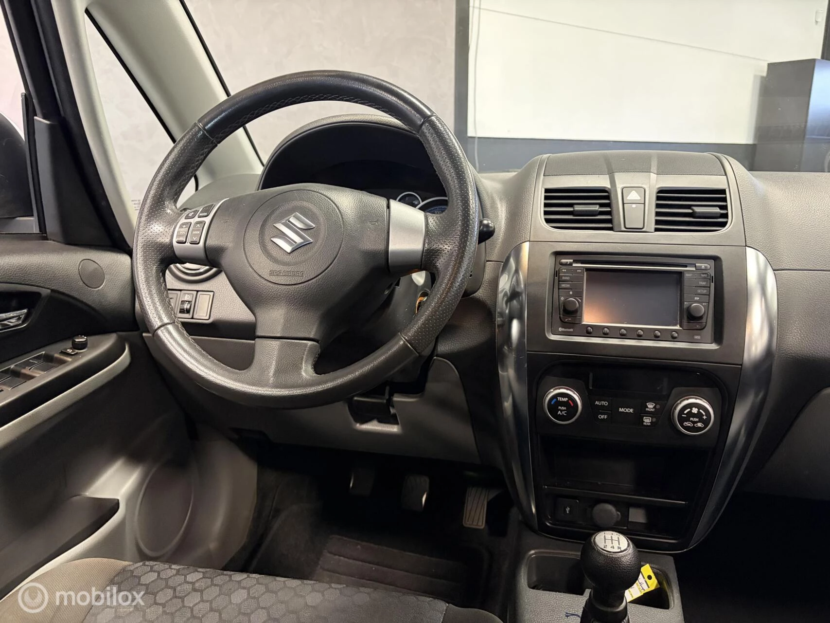 Hoofdafbeelding Suzuki SX4