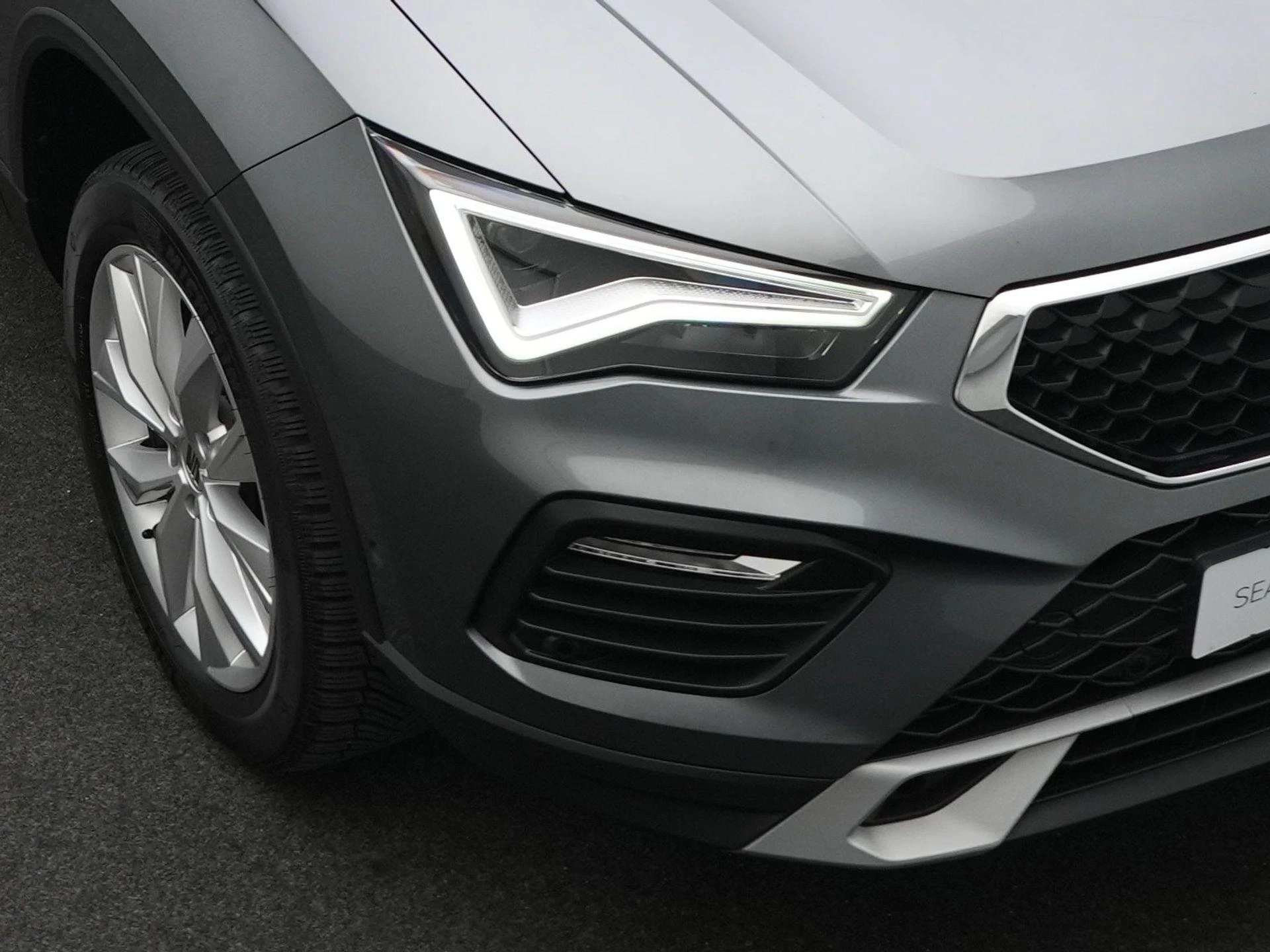 Hoofdafbeelding SEAT Ateca