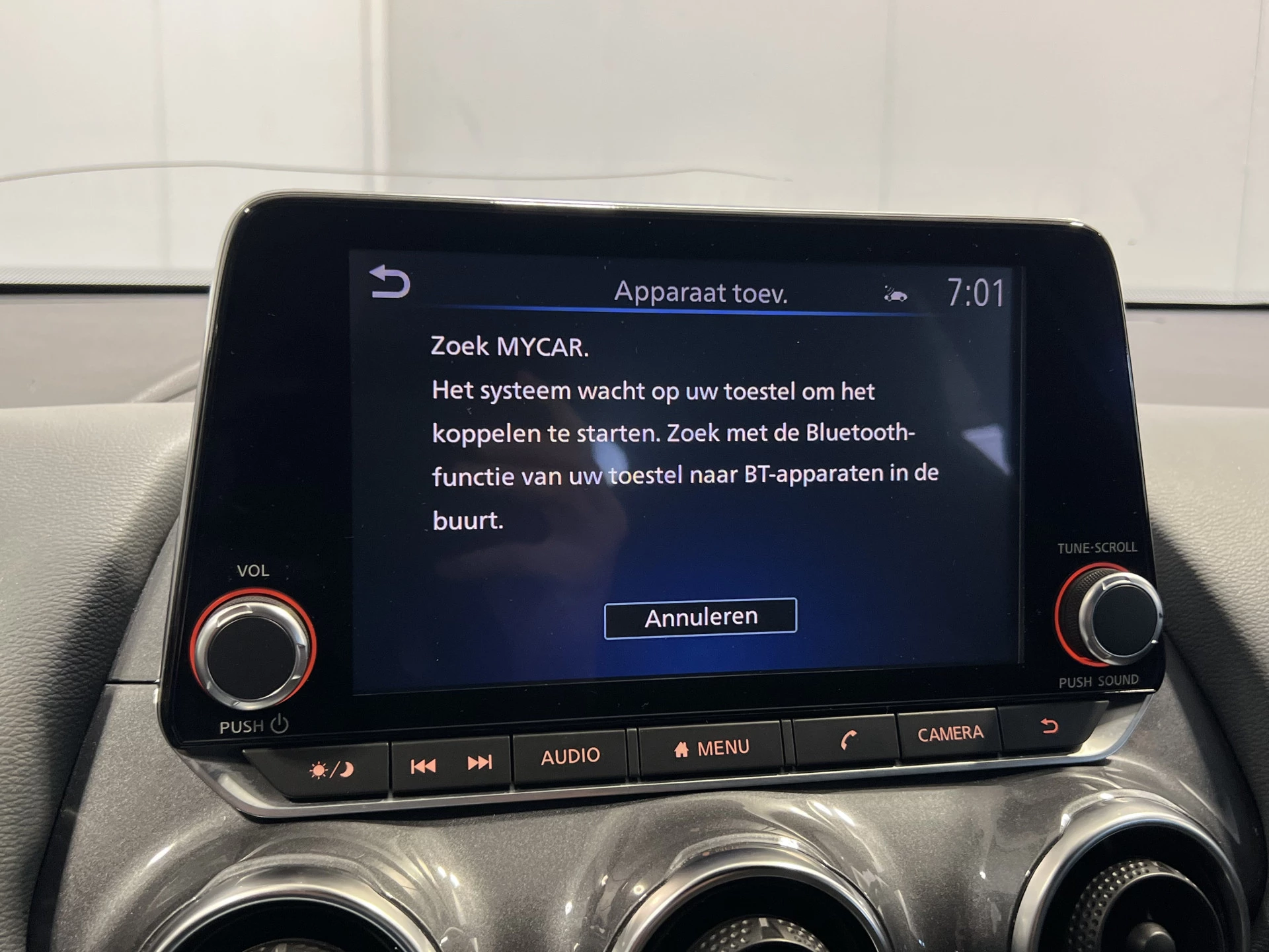 Hoofdafbeelding Nissan Juke