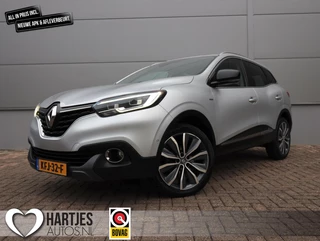 Renault Kadjar 1.2 TCe Bose 131pk (Vol-Opties!) 1e eigenaar