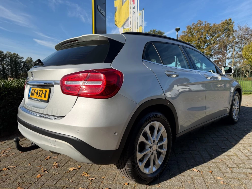 Hoofdafbeelding Mercedes-Benz GLA