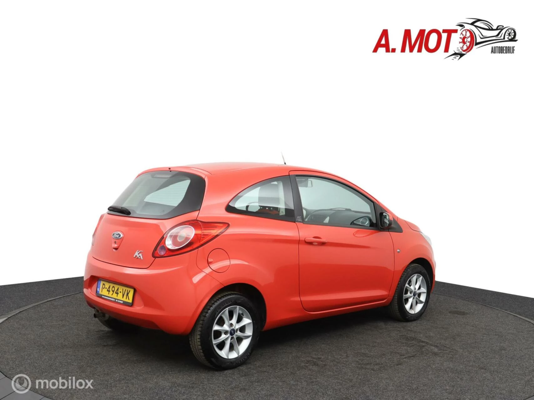 Hoofdafbeelding Ford Ka