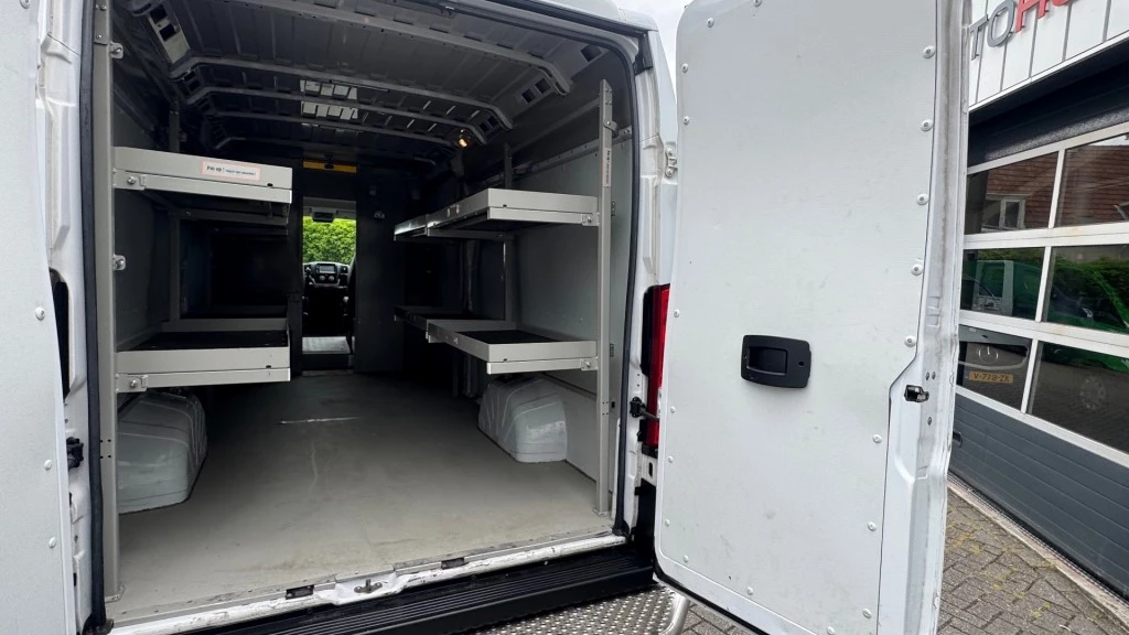 Hoofdafbeelding Fiat Ducato