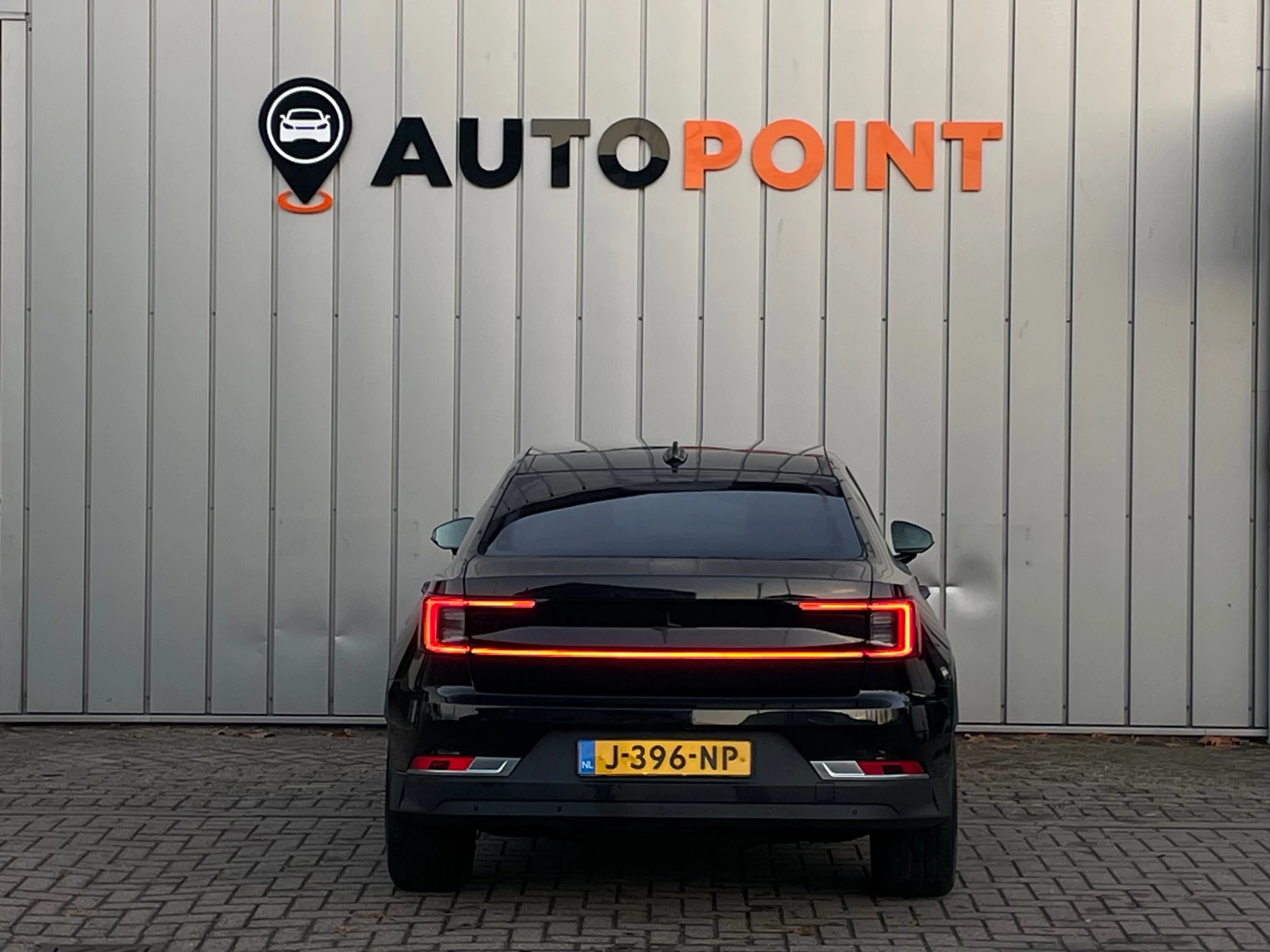 Hoofdafbeelding Polestar 2