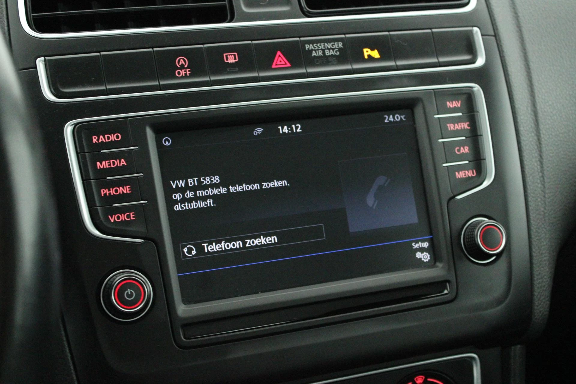 Hoofdafbeelding Volkswagen Polo
