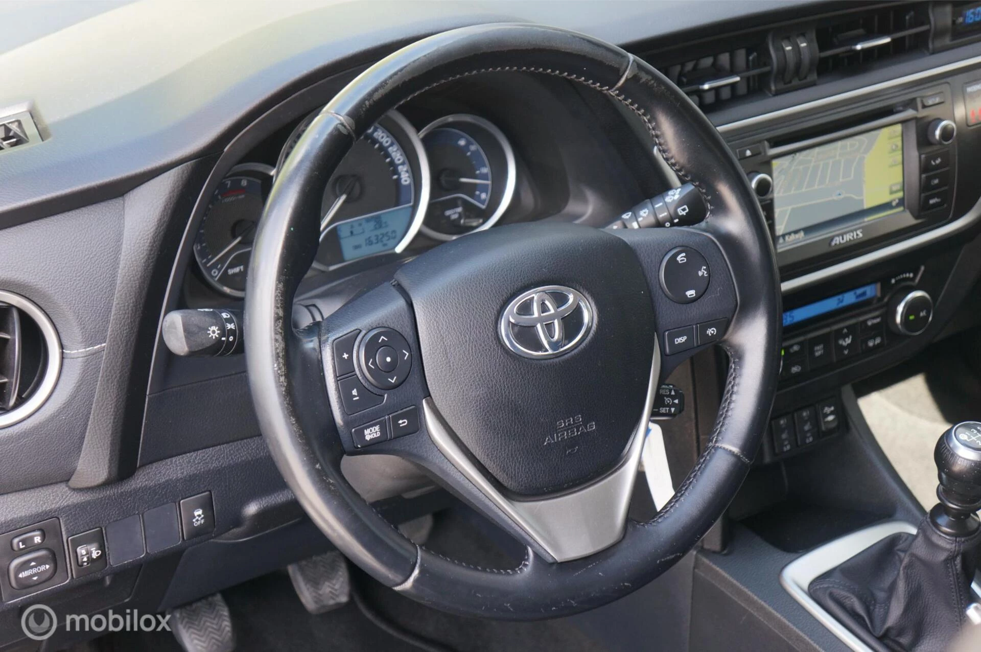 Hoofdafbeelding Toyota Auris